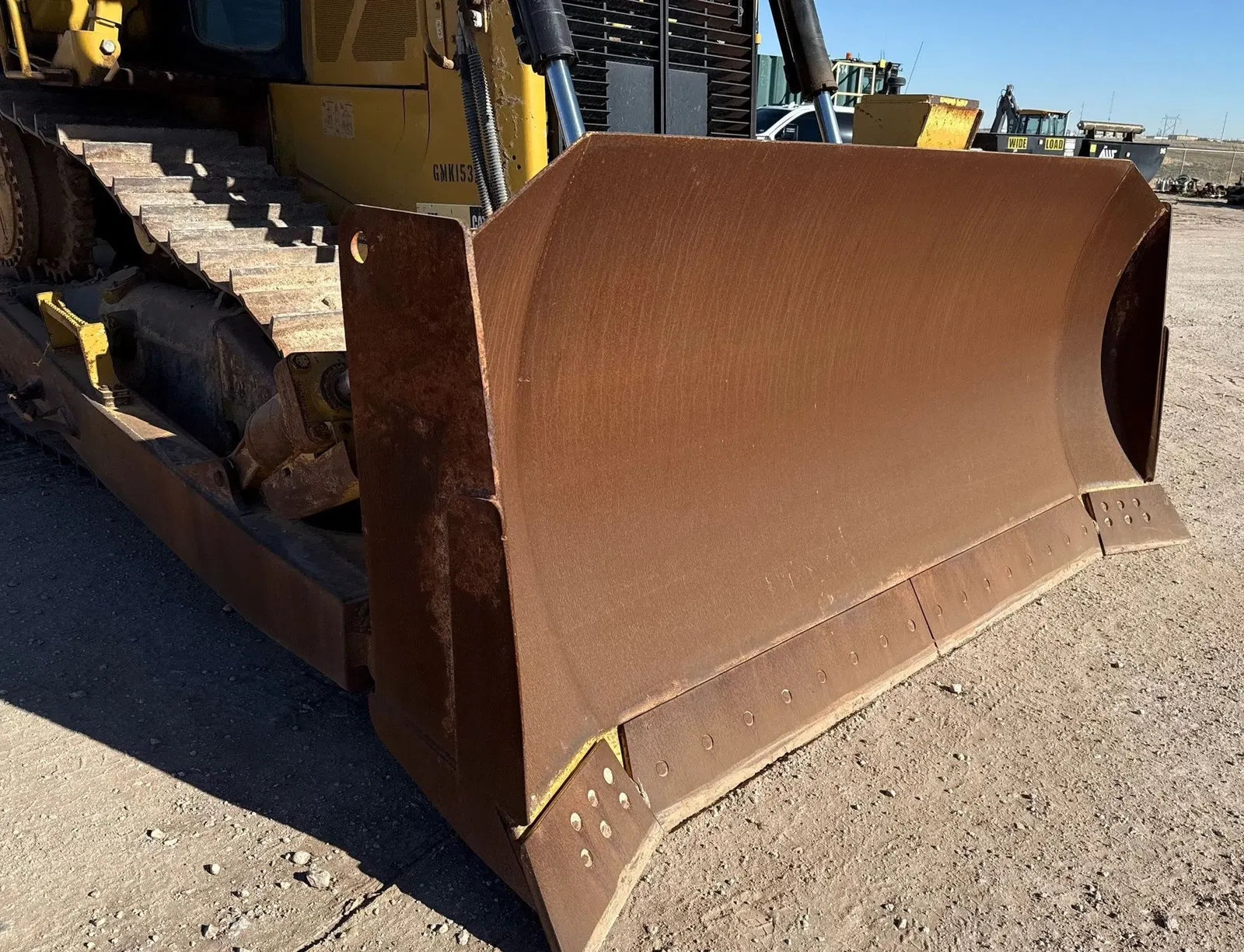 2014 Caterpillar D6T