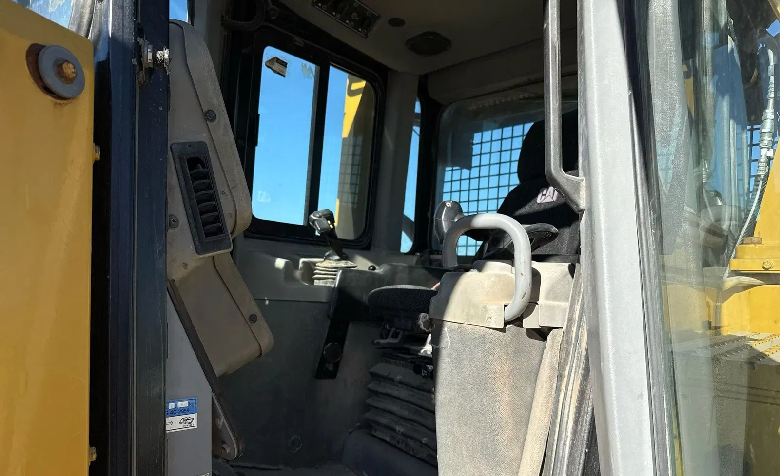 2014 Caterpillar D6T