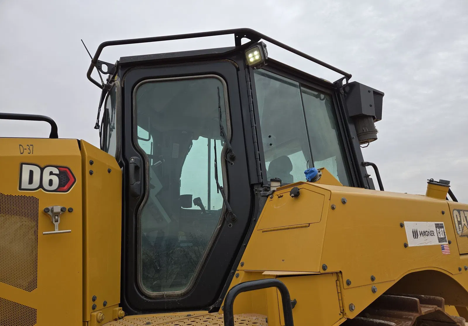 2020 Caterpillar D6