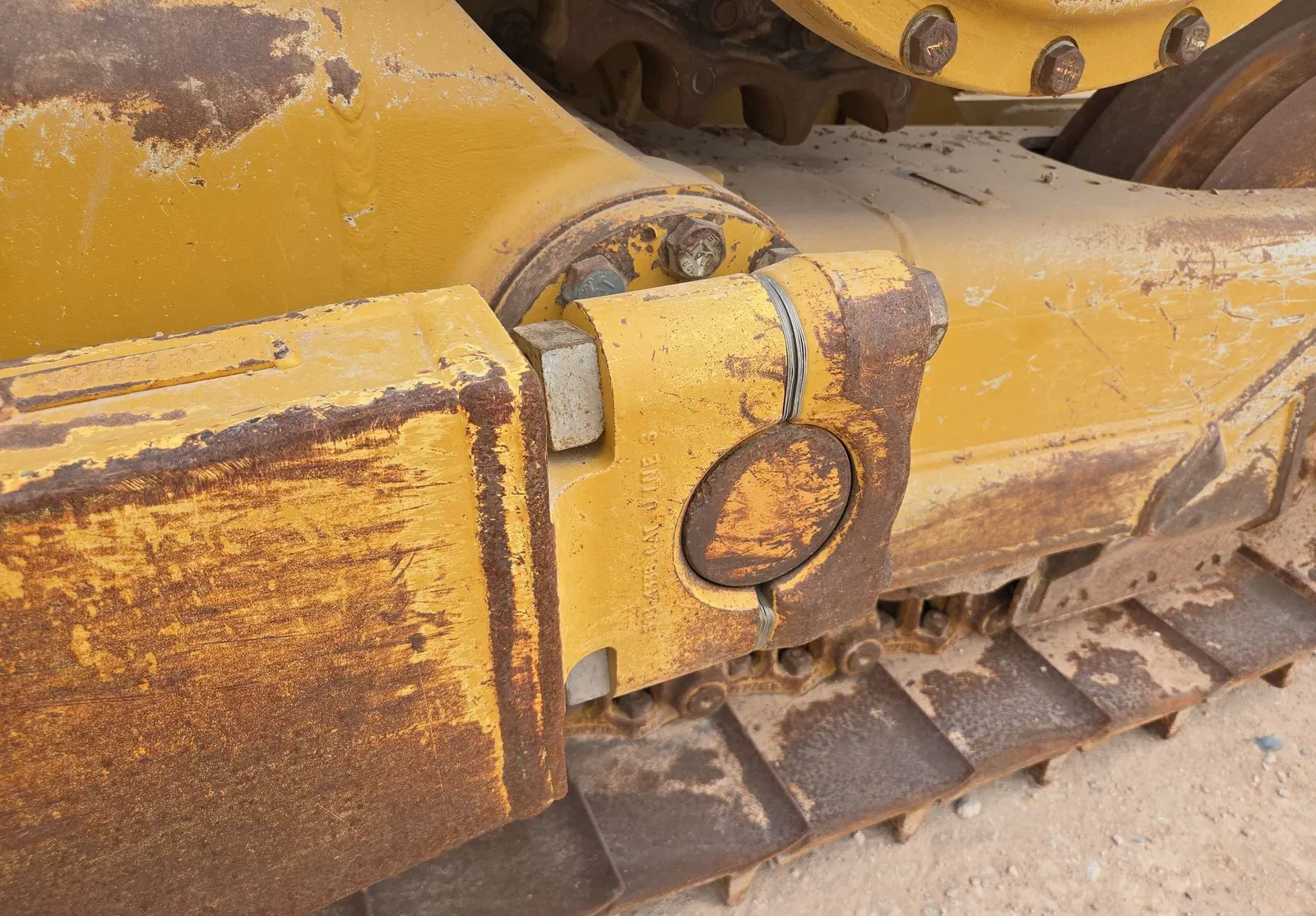 2020 Caterpillar D6