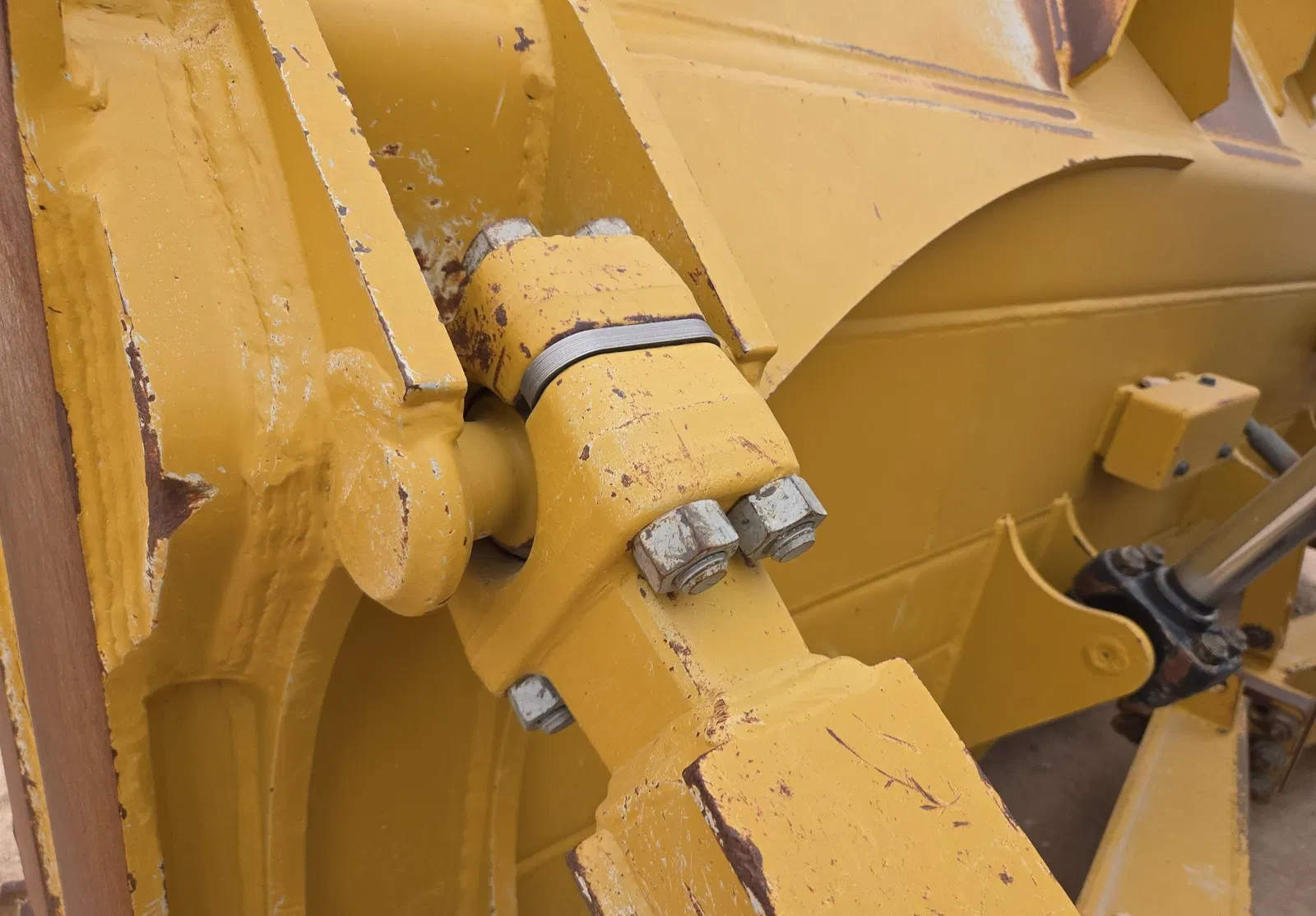 2020 Caterpillar D6