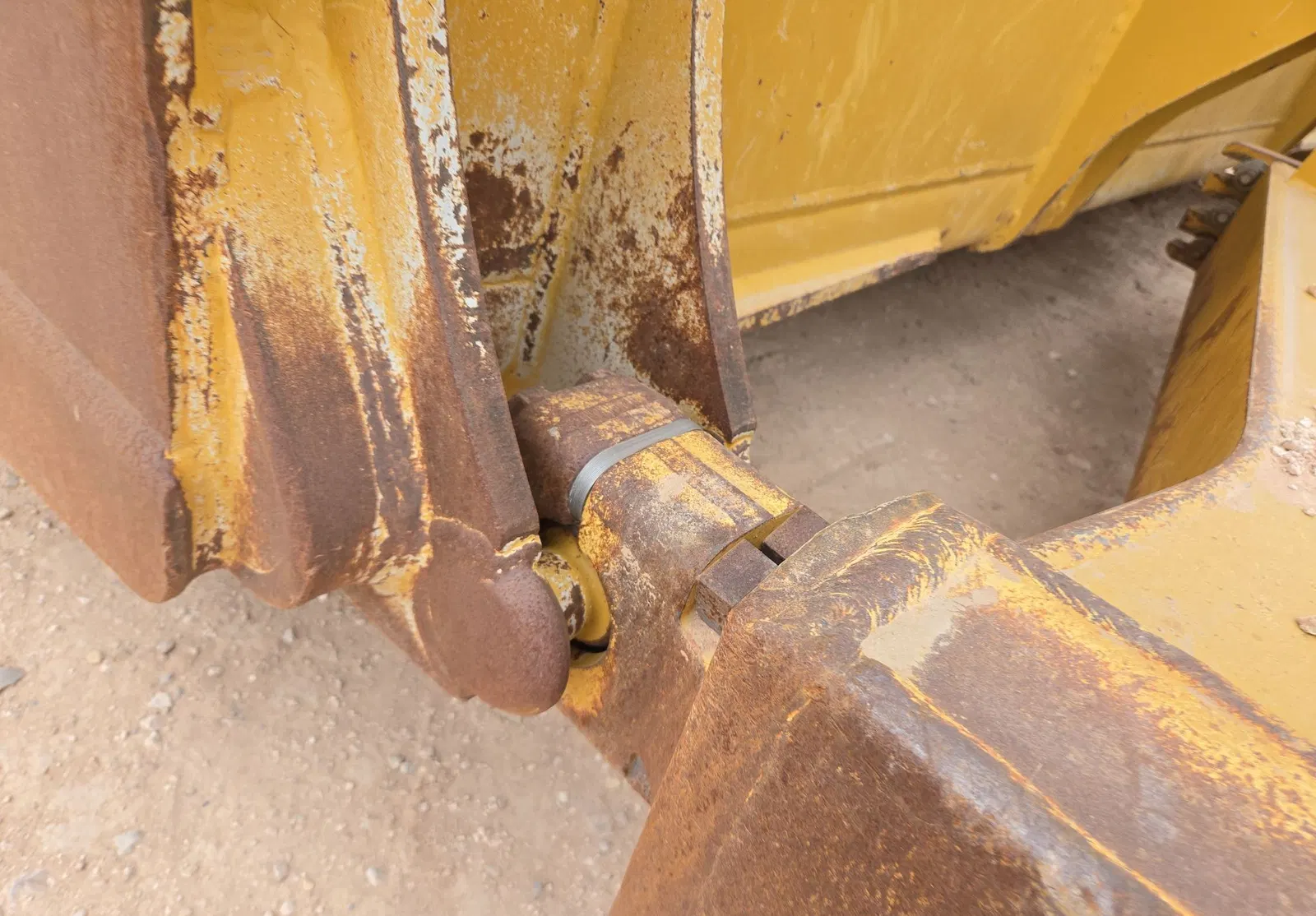2020 Caterpillar D6