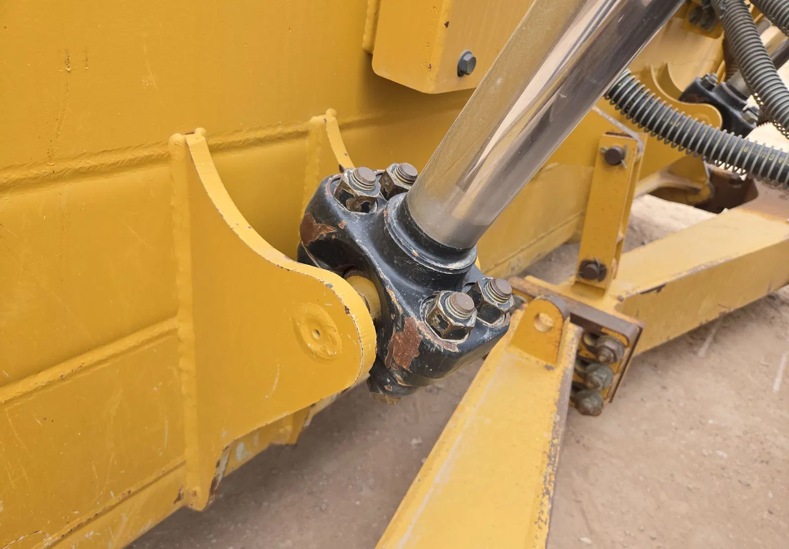 2020 Caterpillar D6