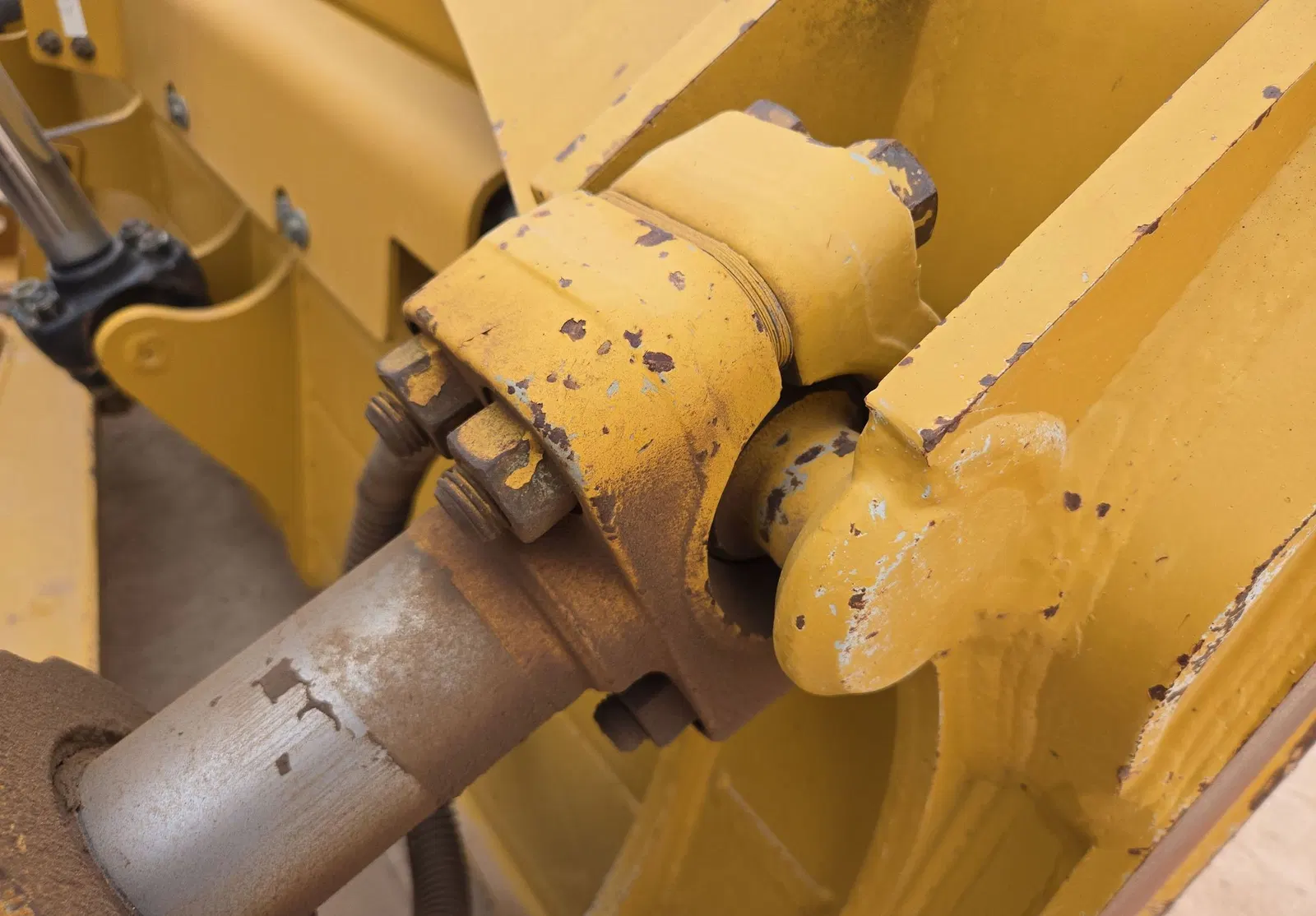 2020 Caterpillar D6