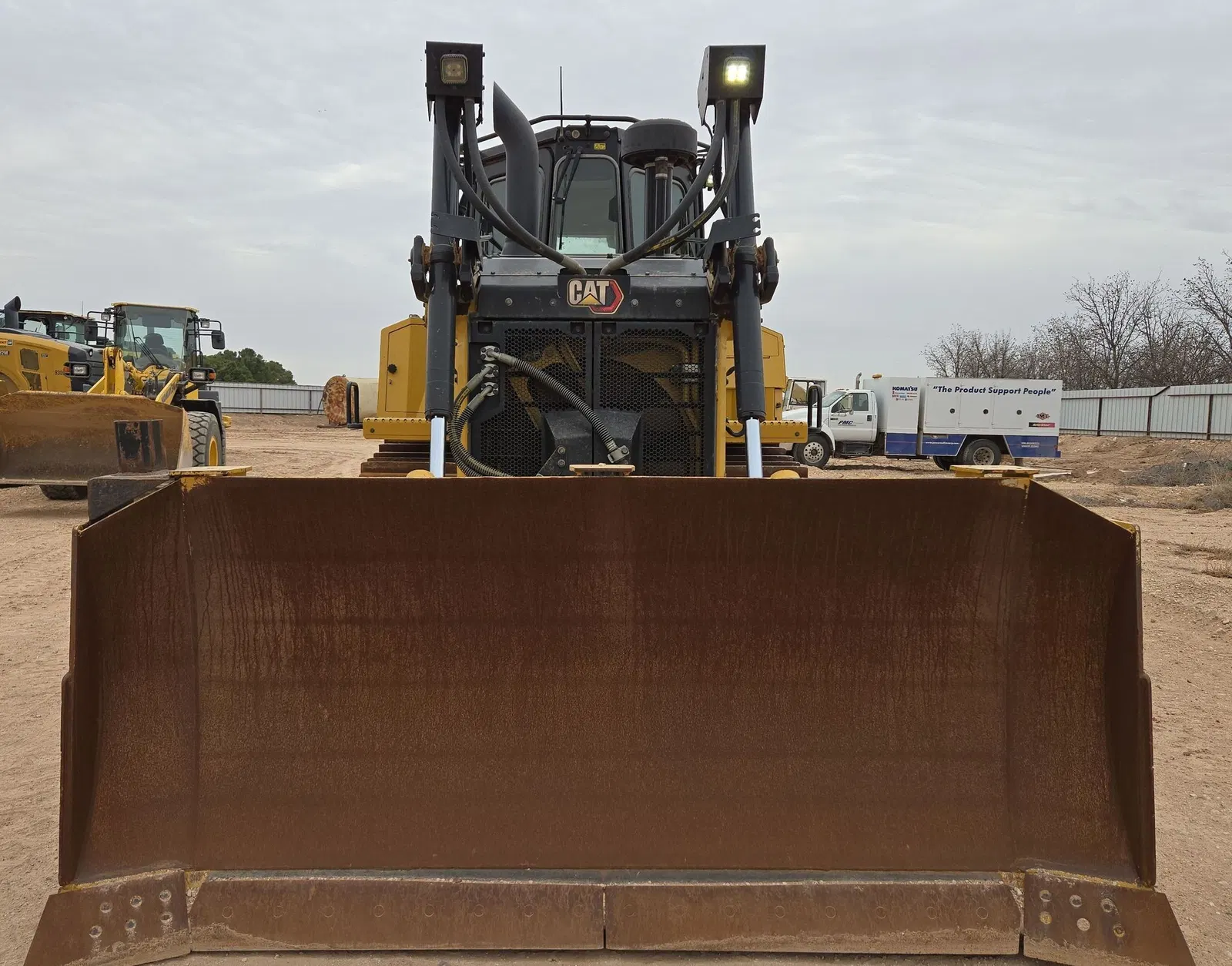 2020 Caterpillar D6