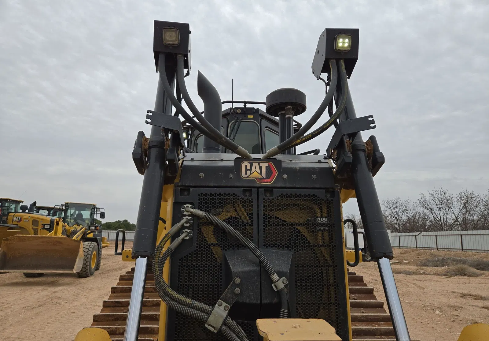 2020 Caterpillar D6