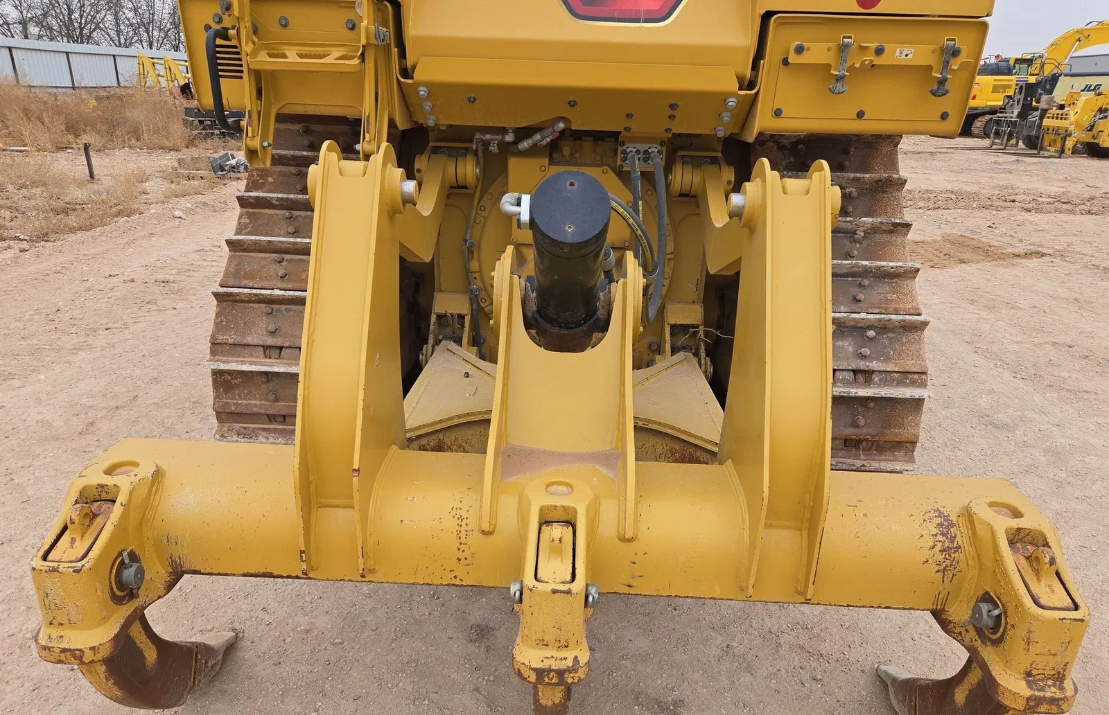2020 Caterpillar D6