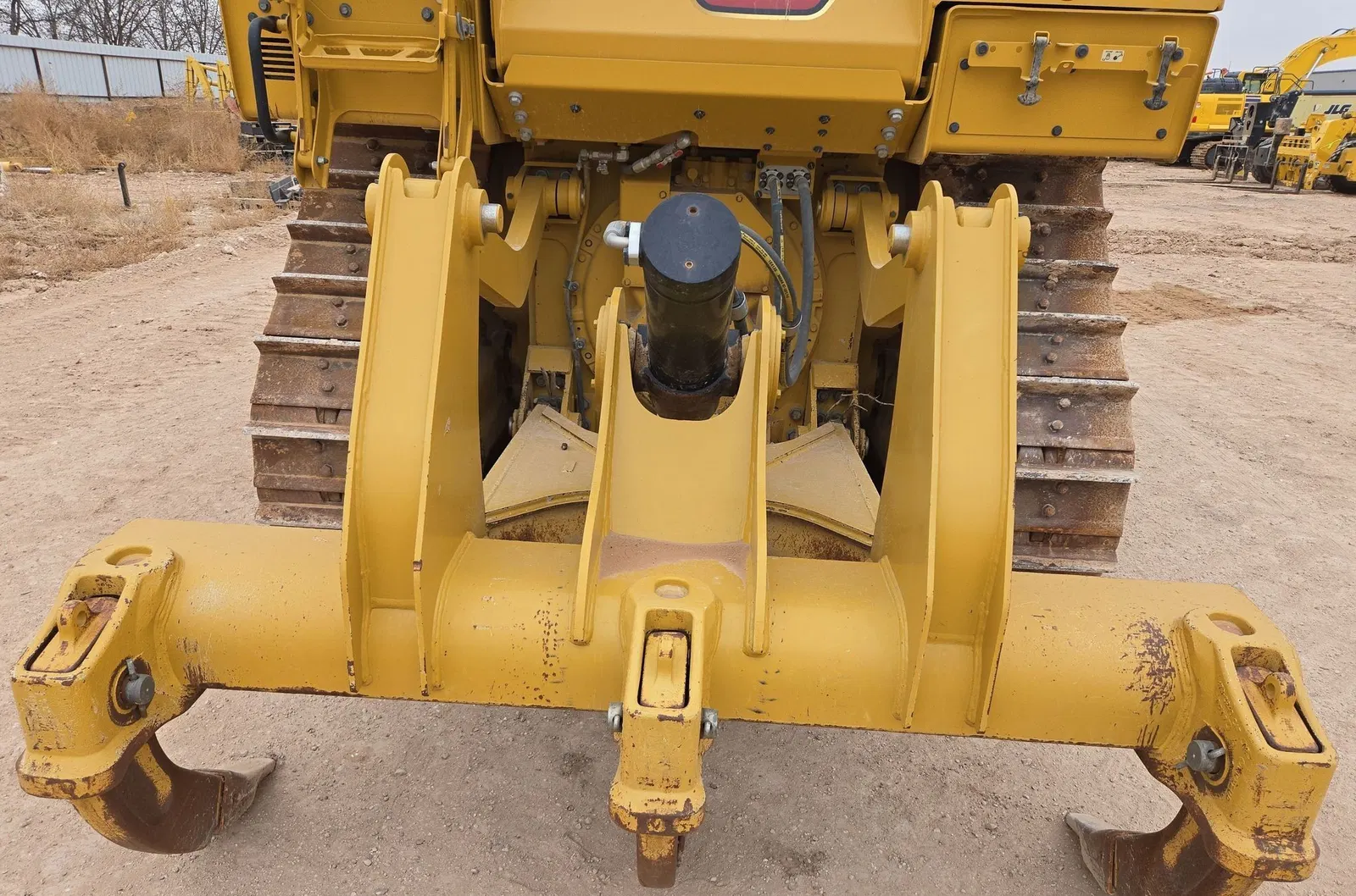 2020 Caterpillar D6