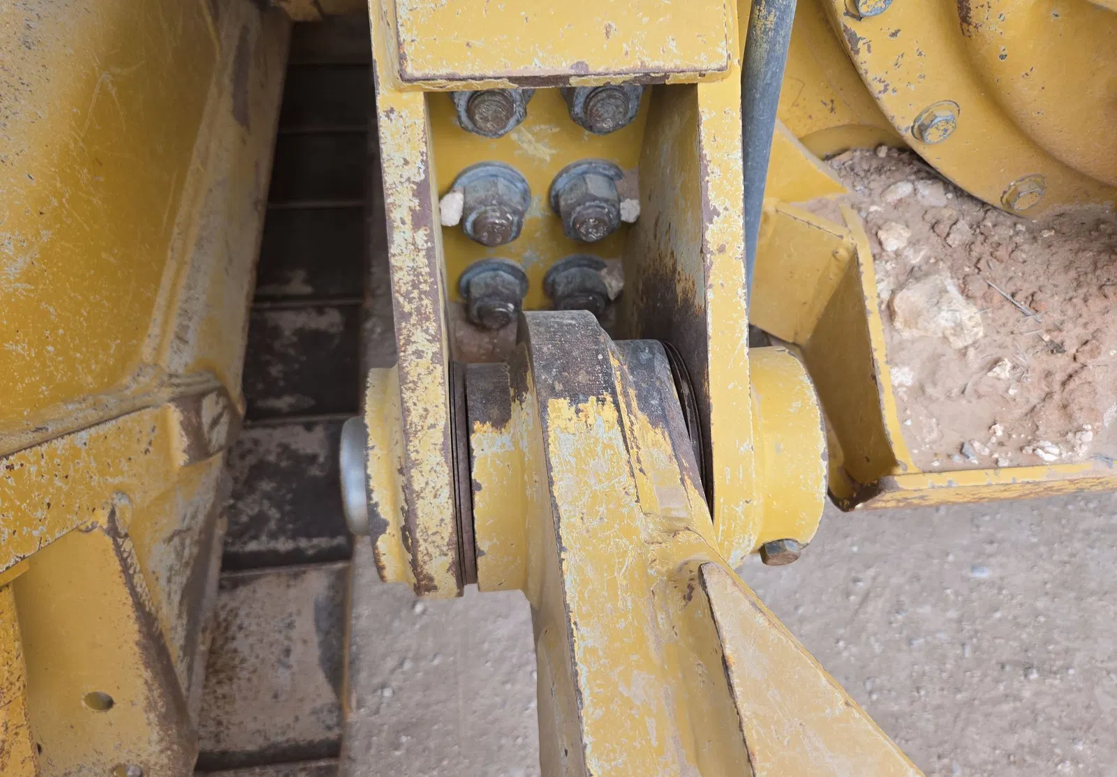 2020 Caterpillar D6