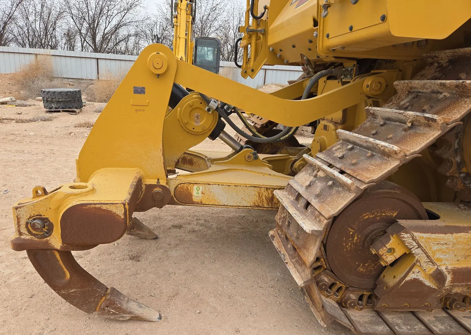 2020 Caterpillar D6