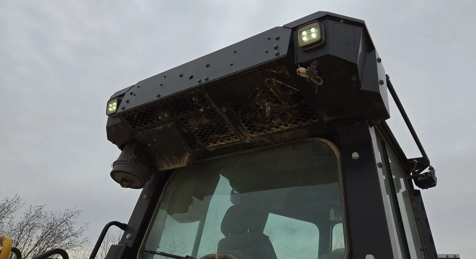 2020 Caterpillar D6