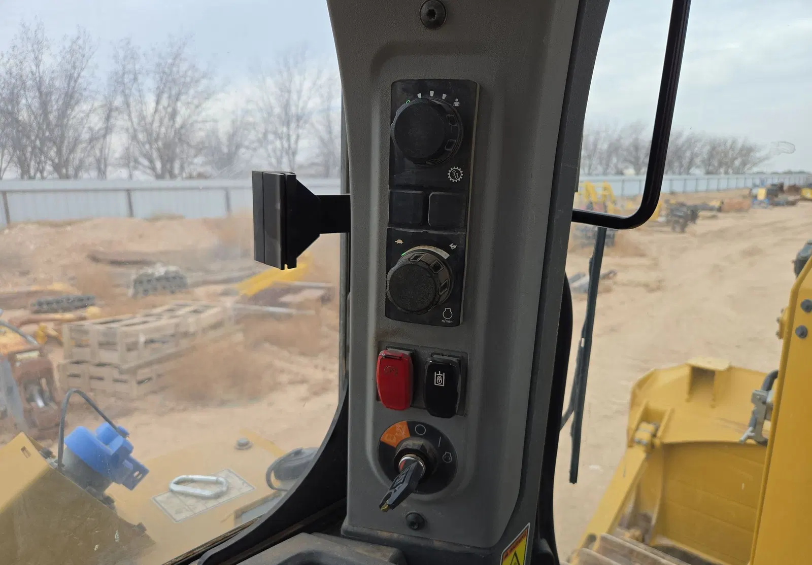 2020 Caterpillar D6
