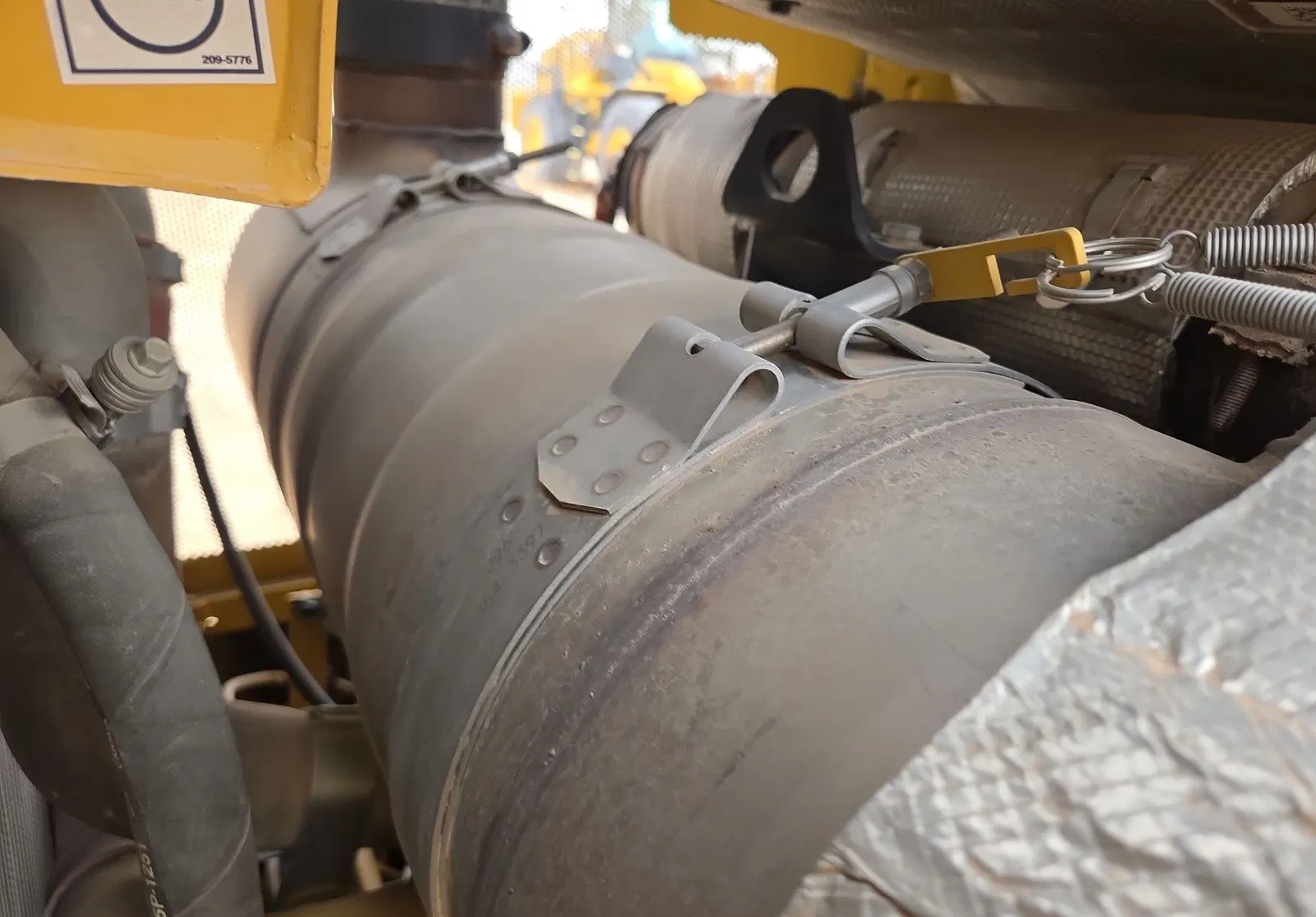 2020 Caterpillar D6