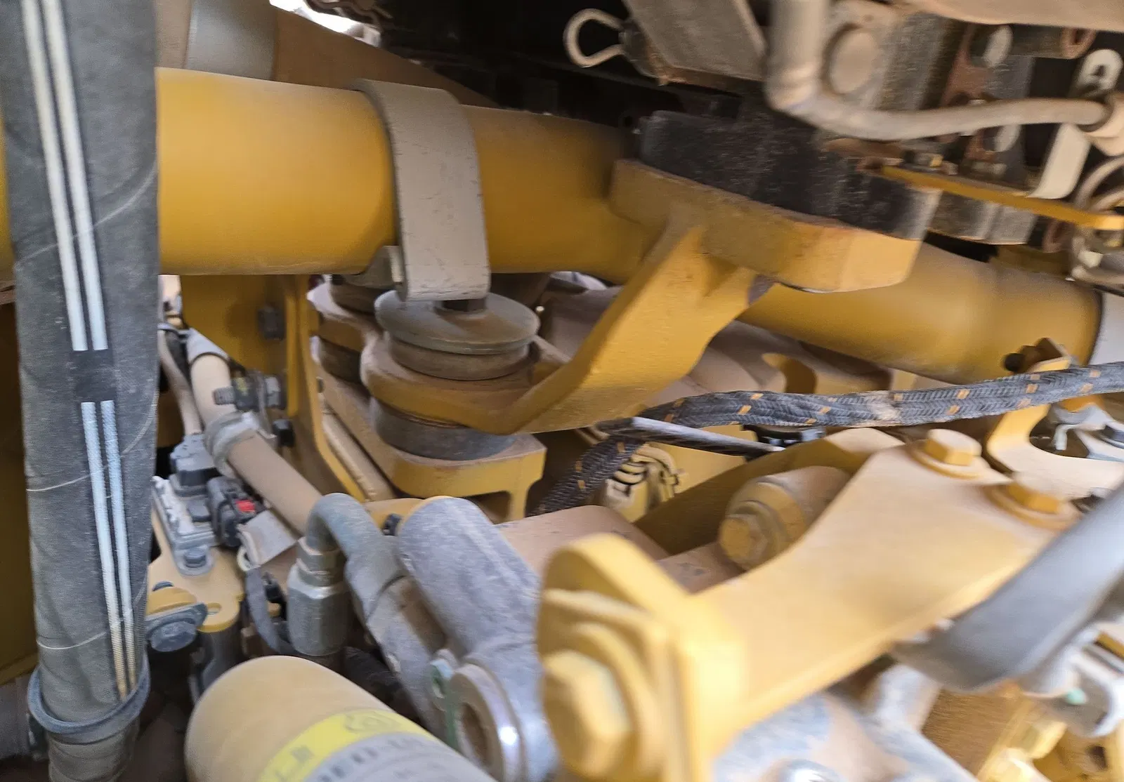 2020 Caterpillar D6