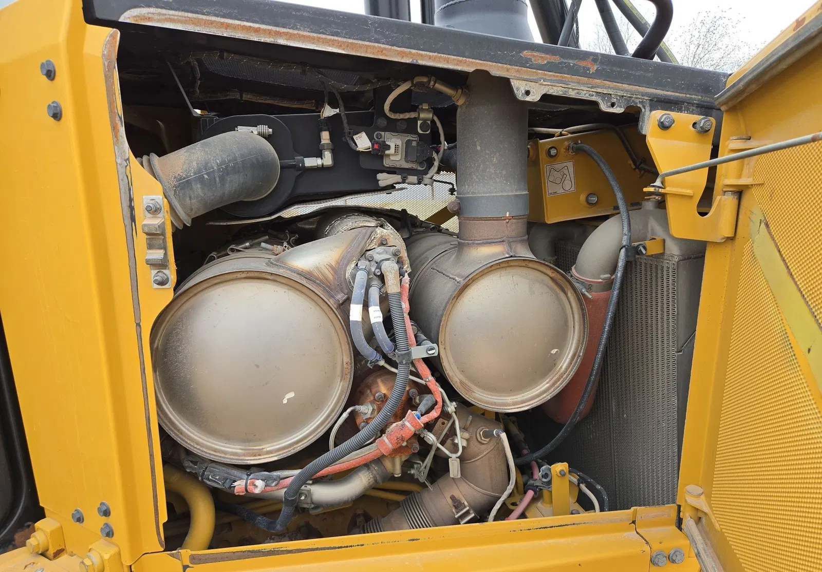 2020 Caterpillar D6