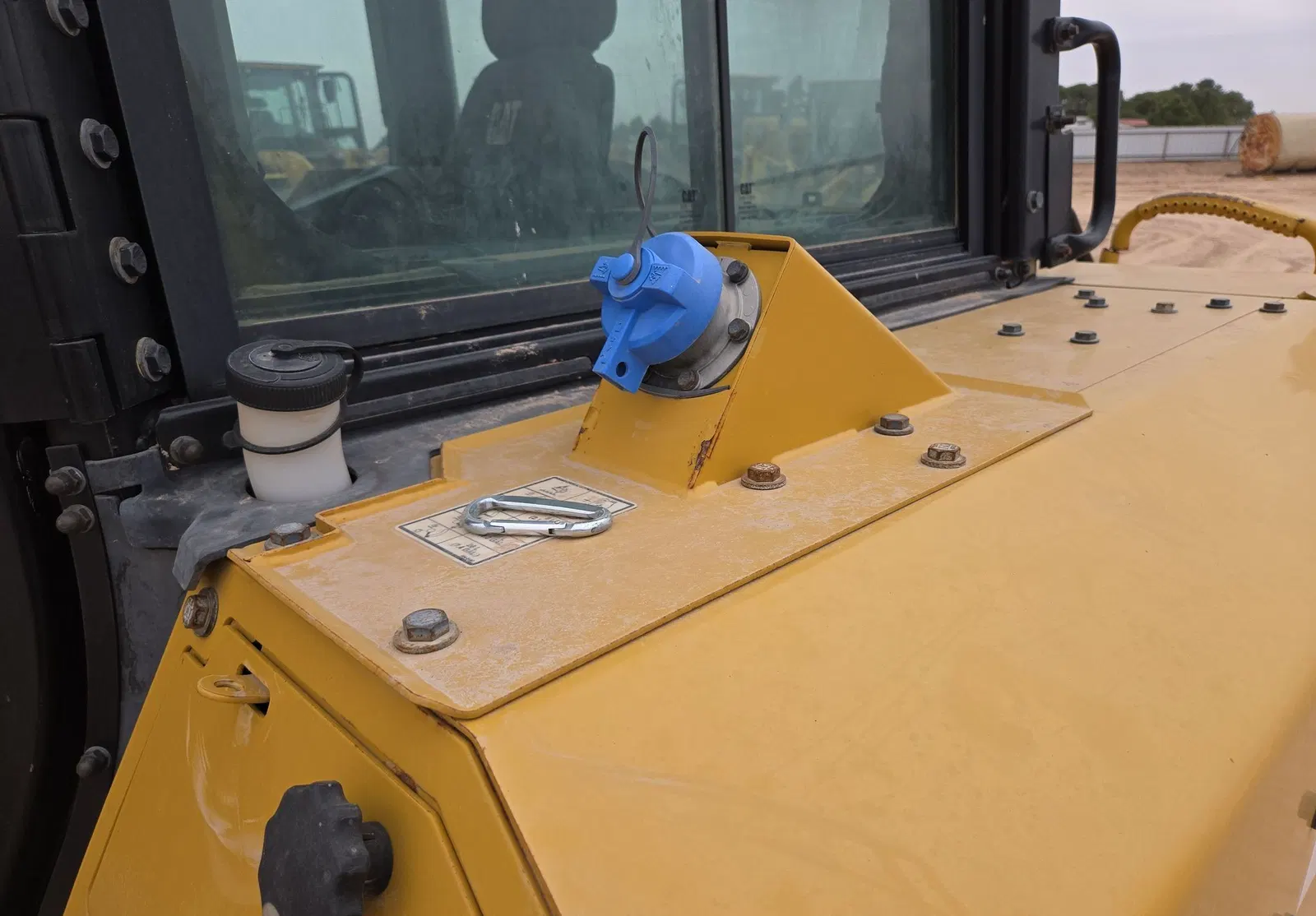 2020 Caterpillar D6