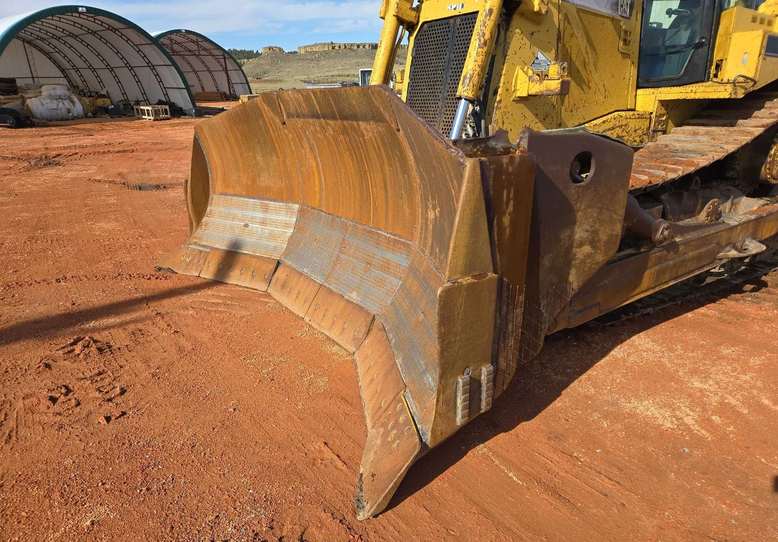 2005 Caterpillar D8T