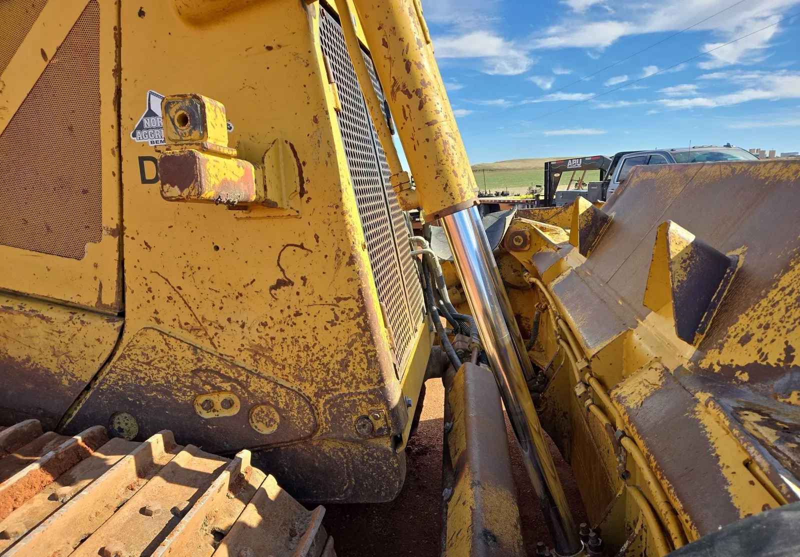 2005 Caterpillar D8T
