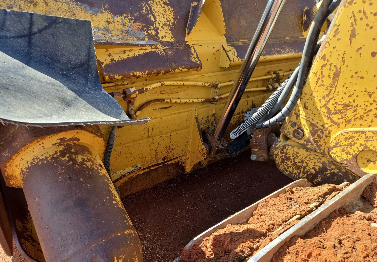 2005 Caterpillar D8T