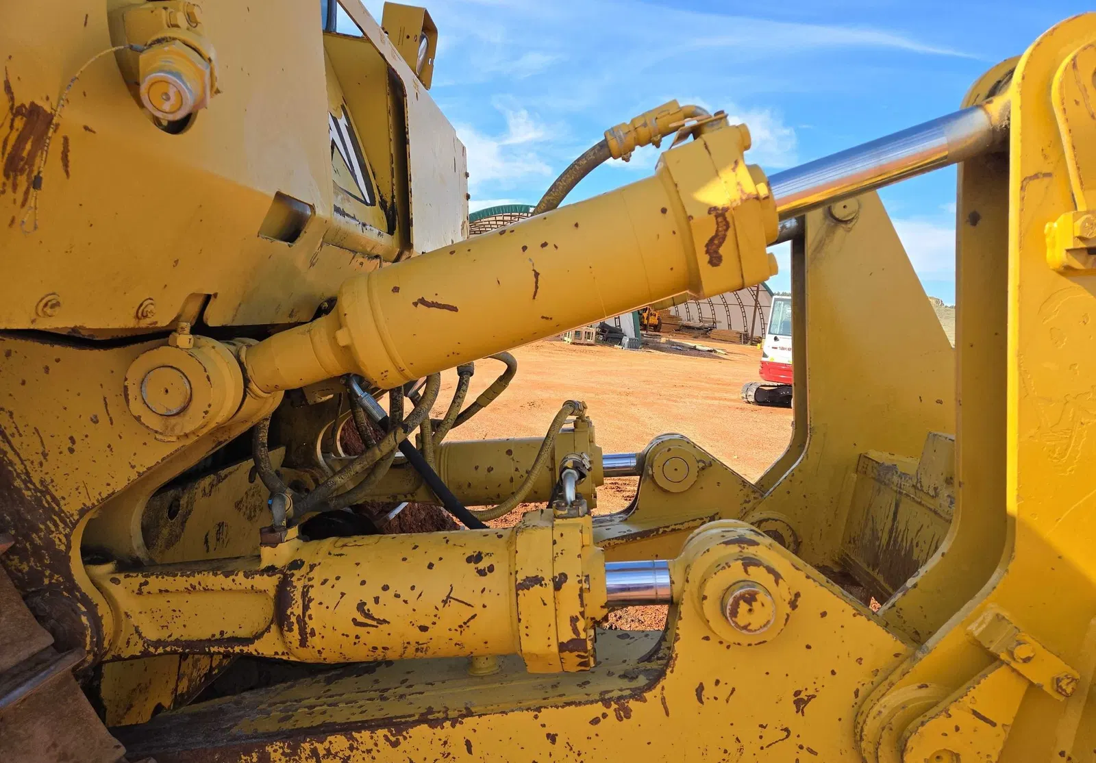 2005 Caterpillar D8T