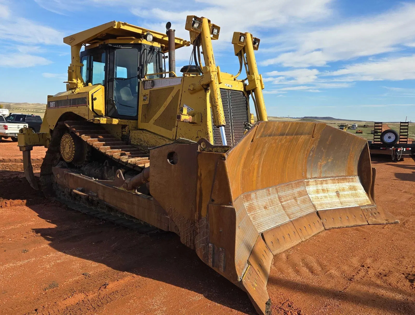 2005 Caterpillar D8T