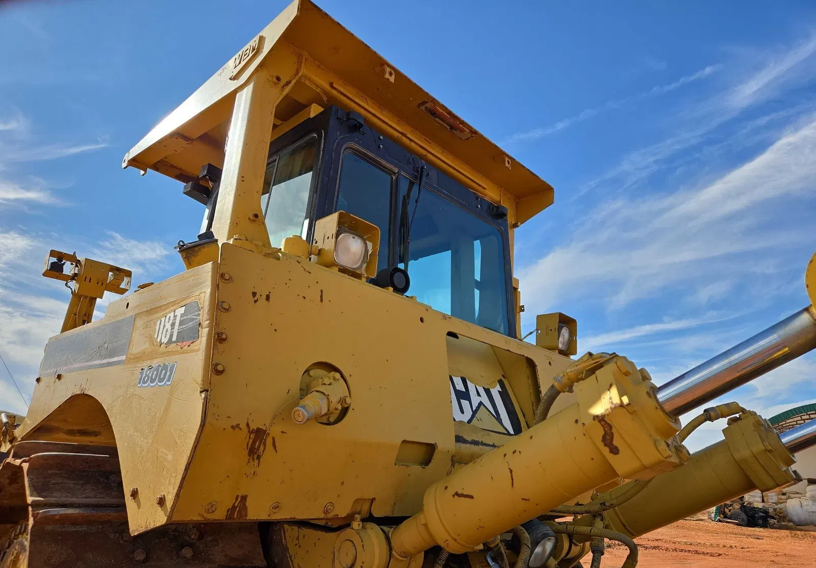 2005 Caterpillar D8T