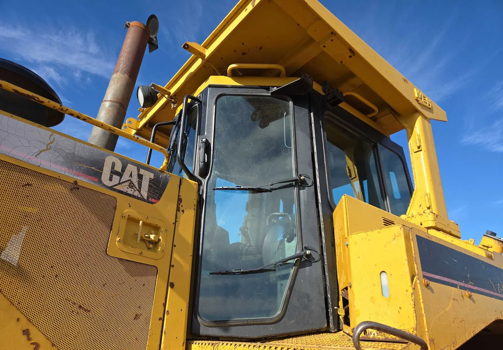 2005 Caterpillar D8T