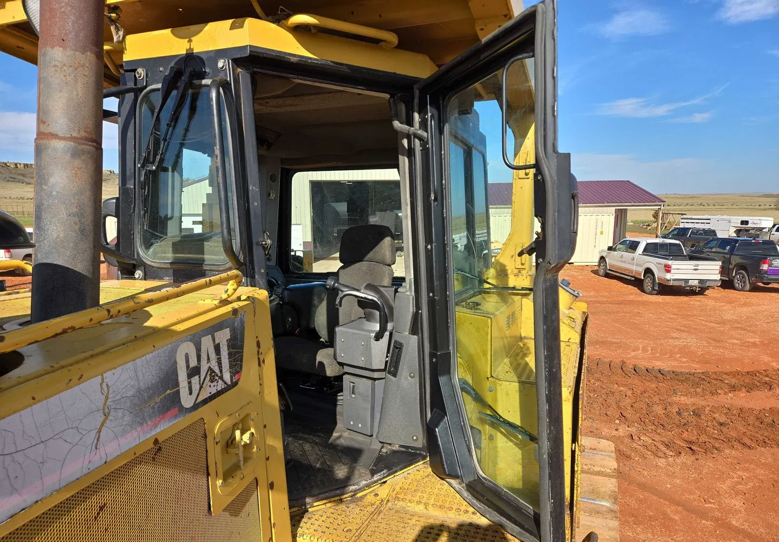 2005 Caterpillar D8T