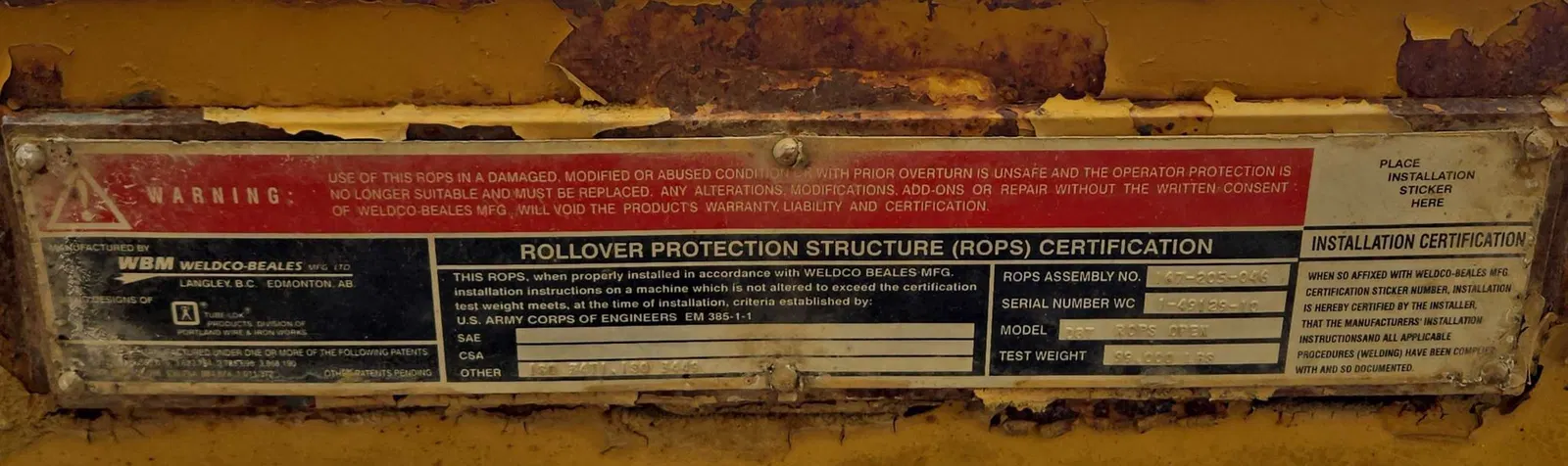 2005 Caterpillar D8T