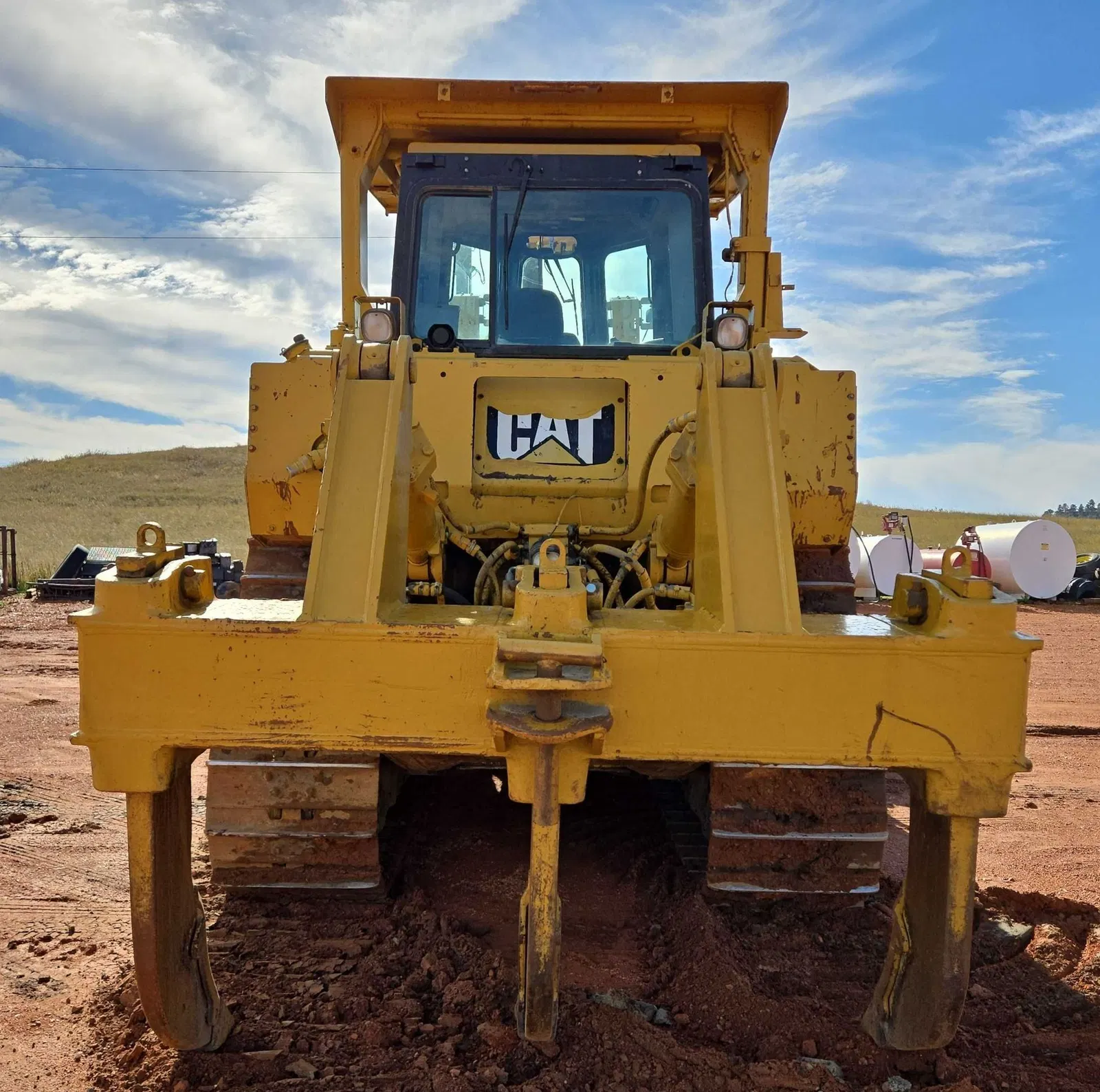 2005 Caterpillar D8T