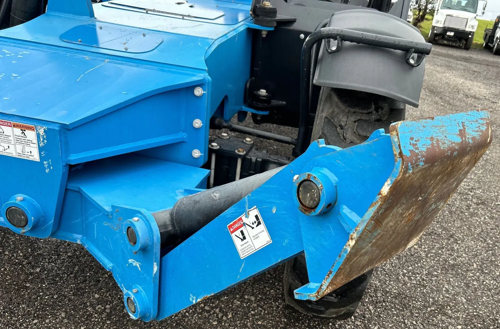 2018 Genie GTH-1056