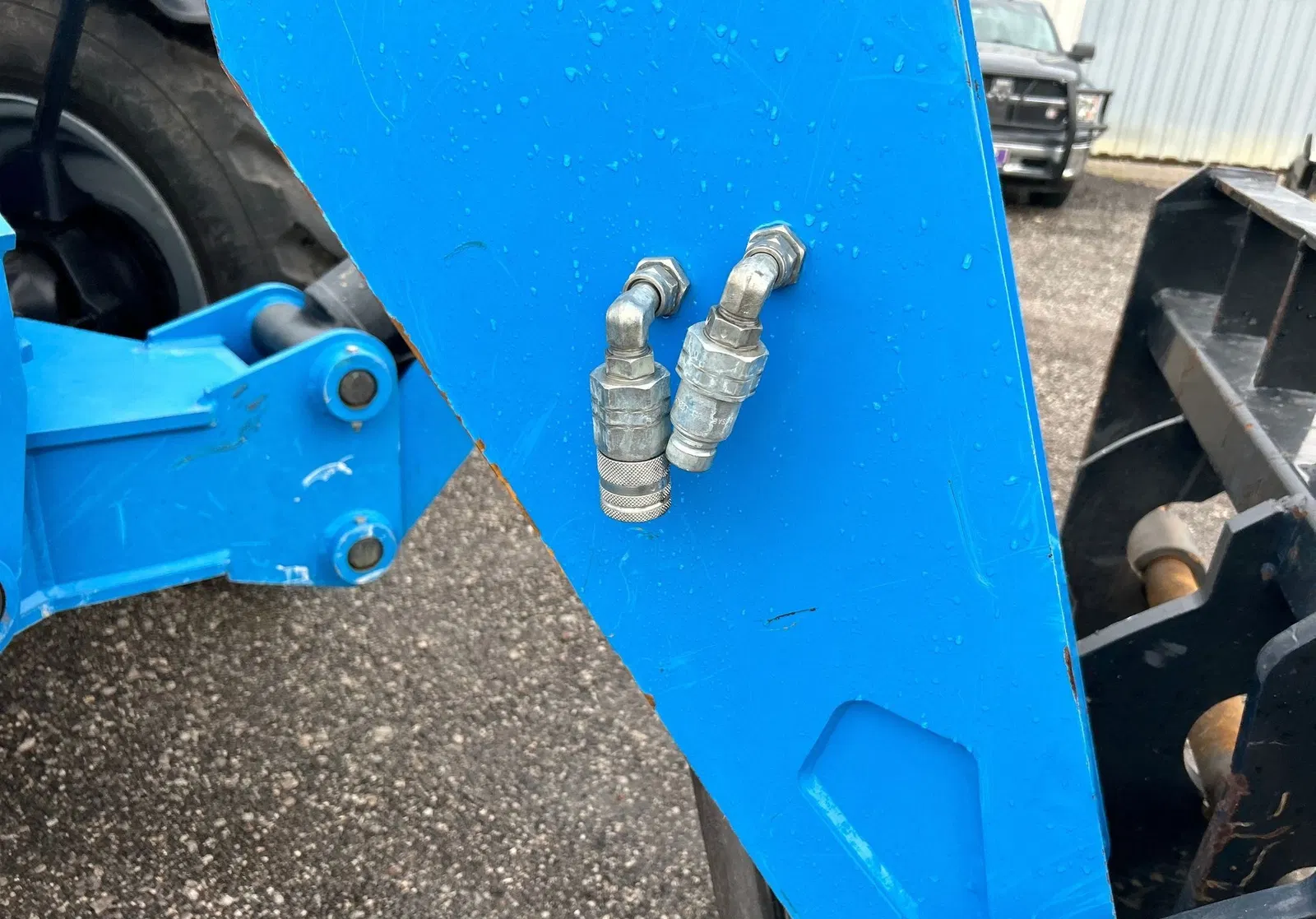 2018 Genie GTH-1056