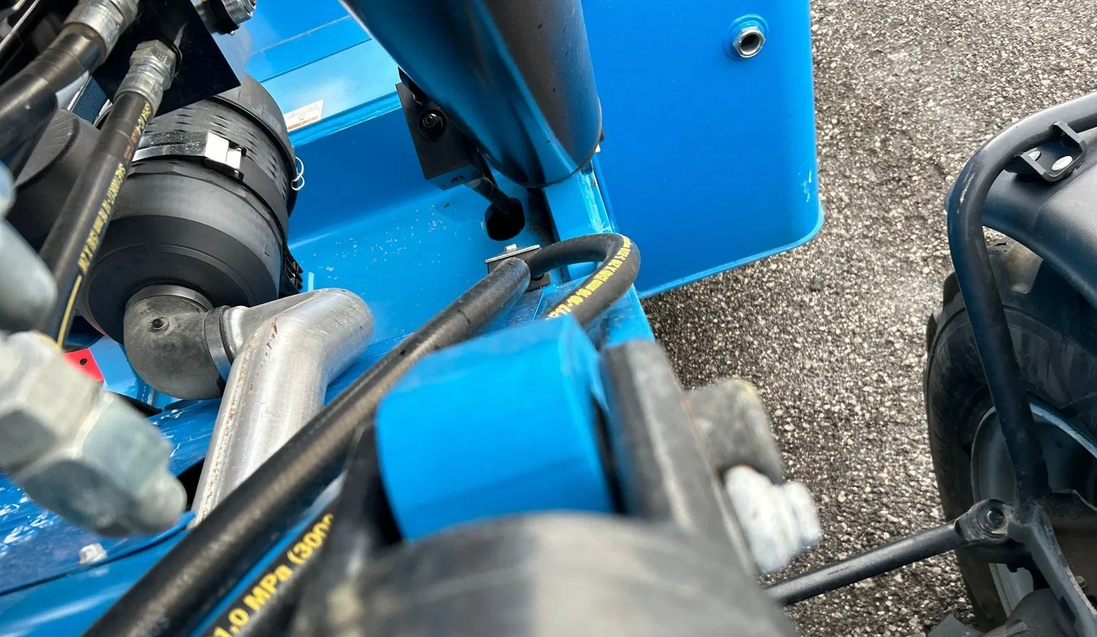 2018 Genie GTH-1056