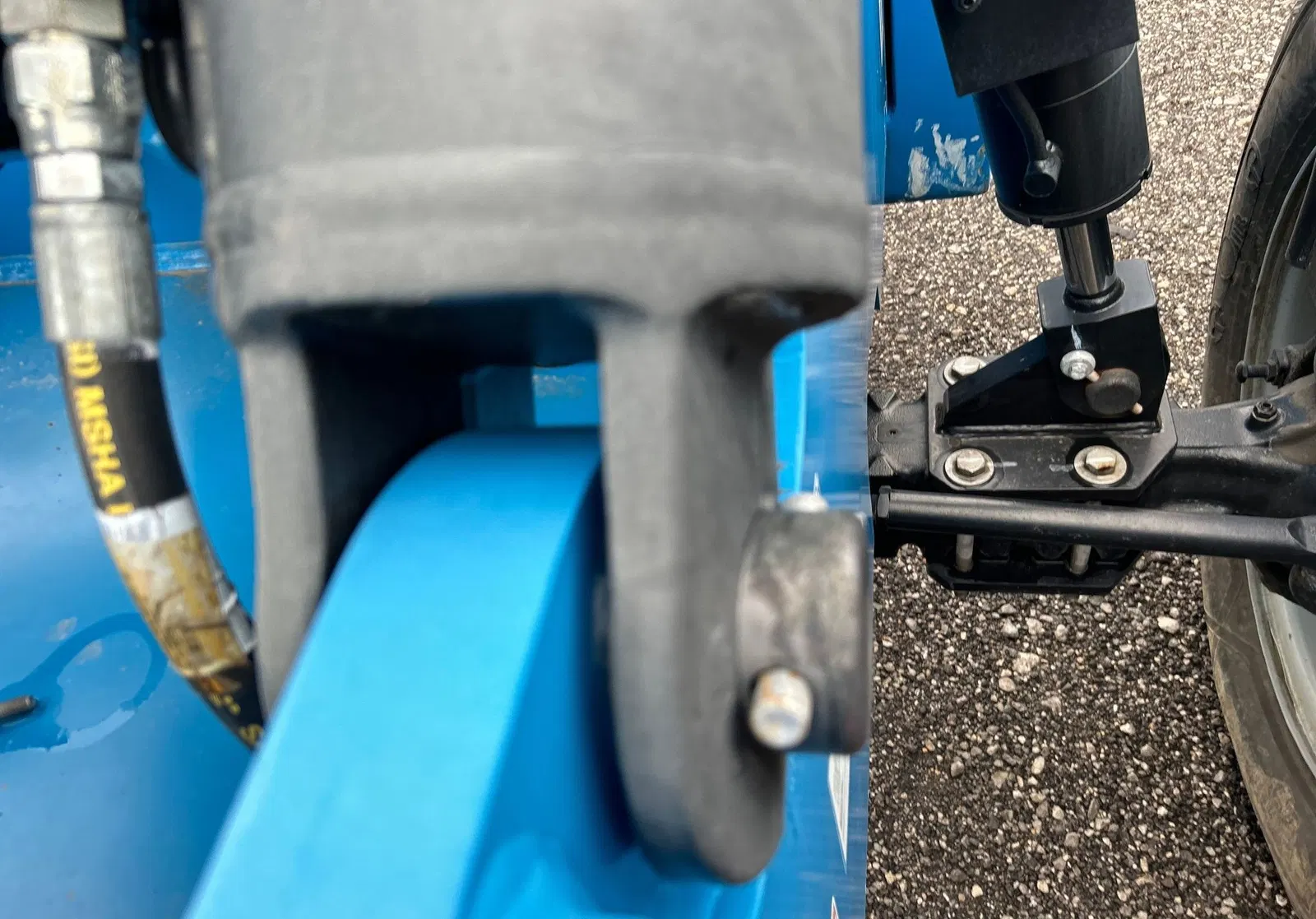 2018 Genie GTH-1056