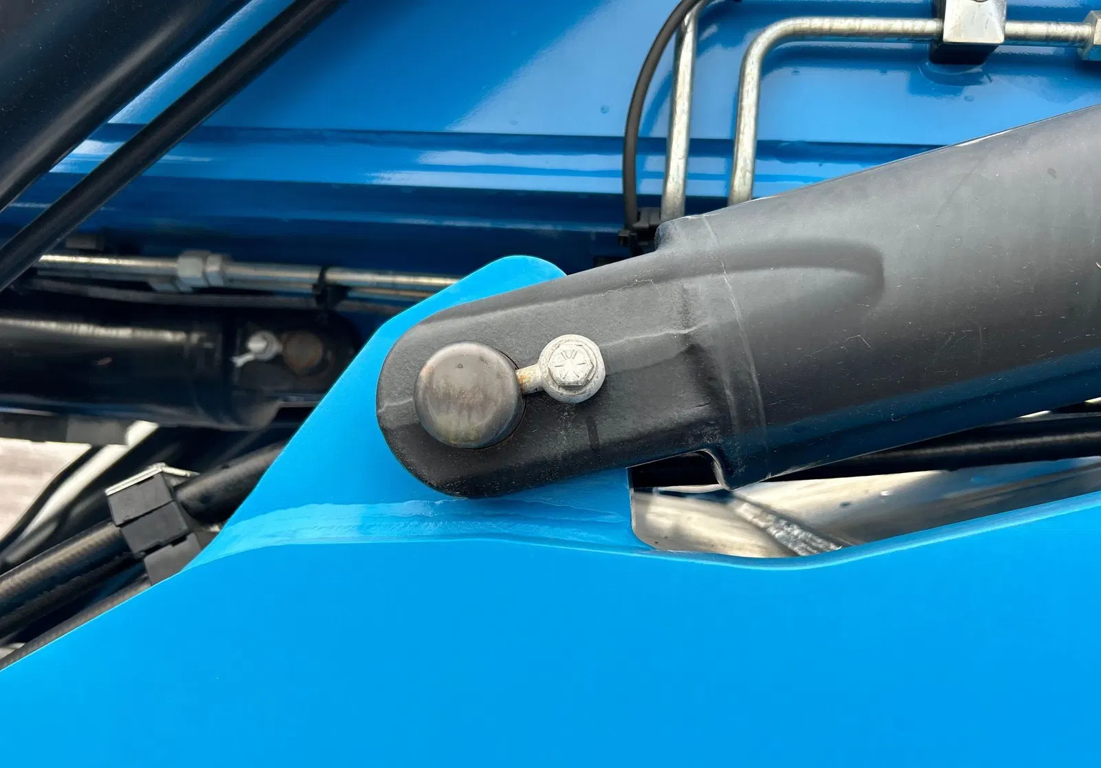 2018 Genie GTH-1056