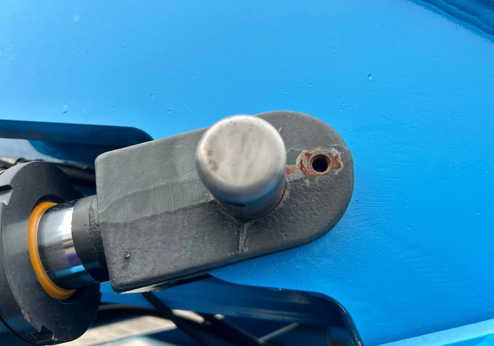 2018 Genie GTH-1056