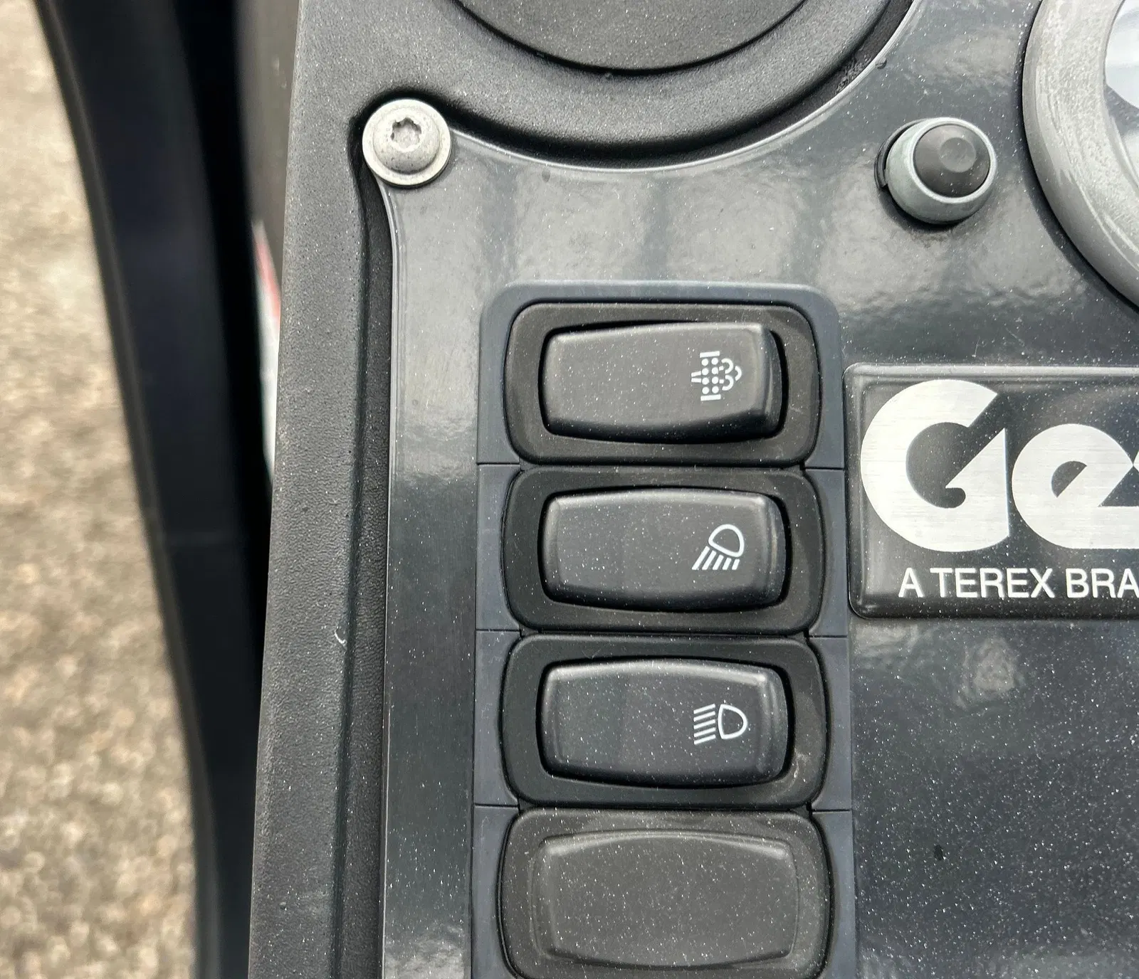 2018 Genie GTH-1056