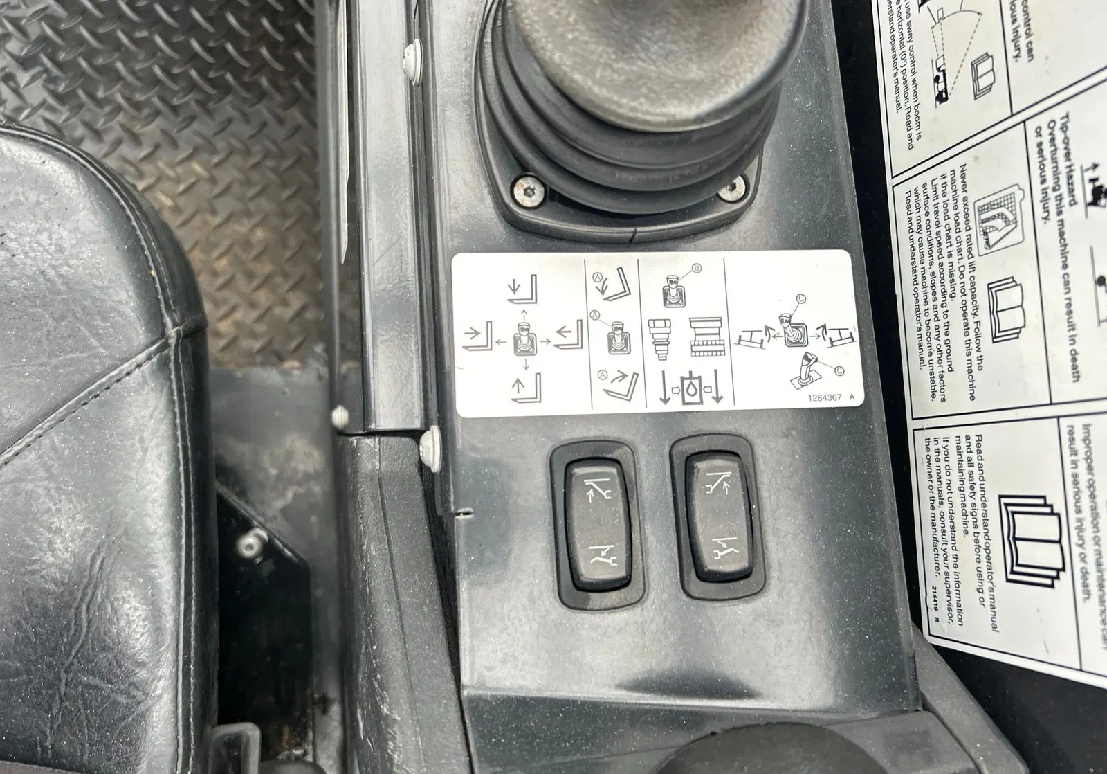2018 Genie GTH-1056