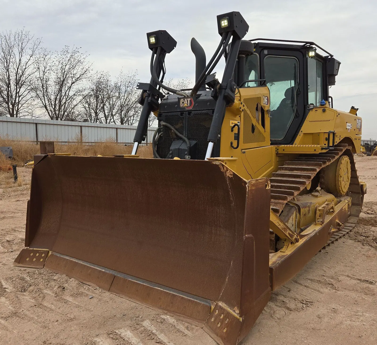 2020 Caterpillar D6