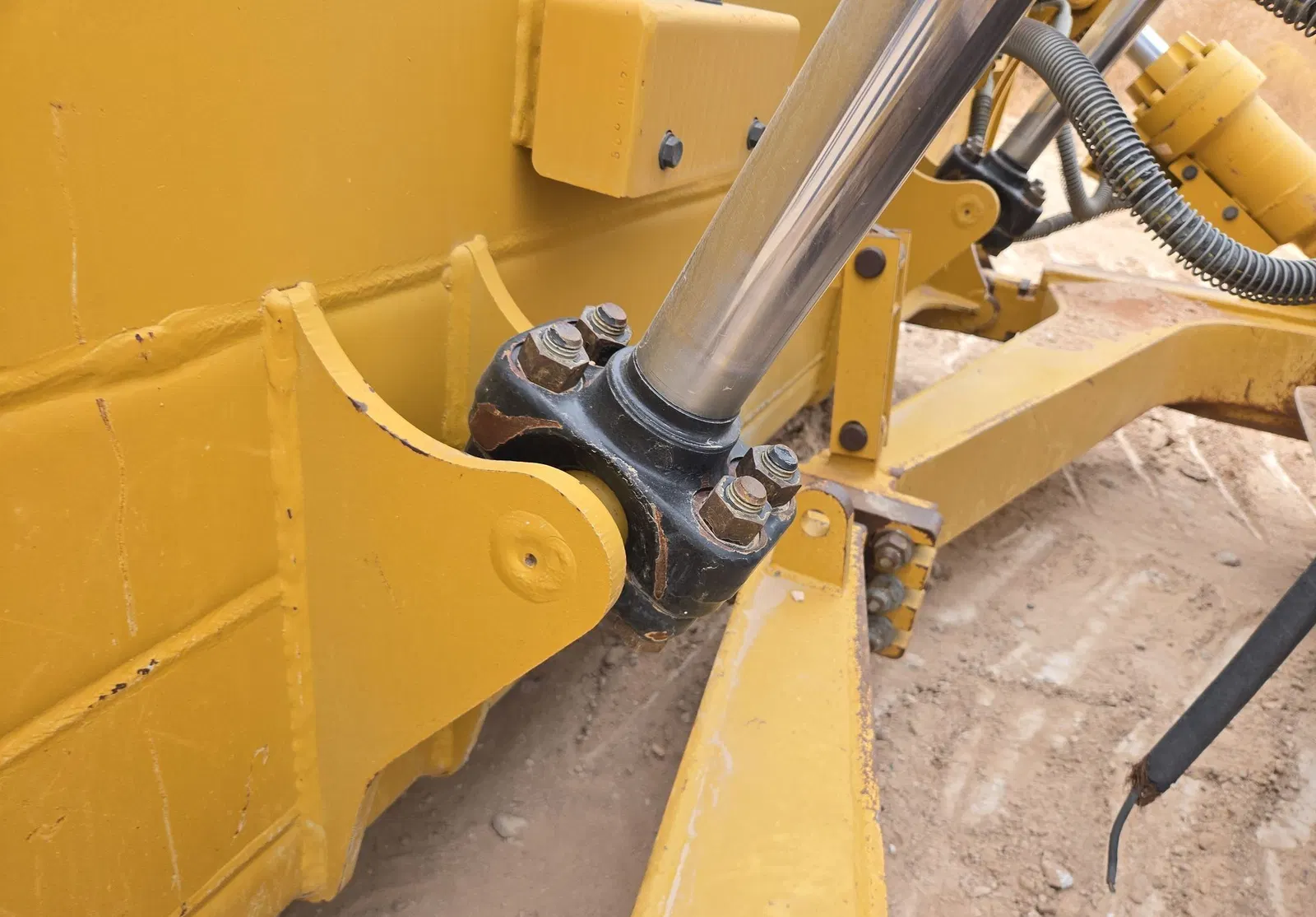 2020 Caterpillar D6