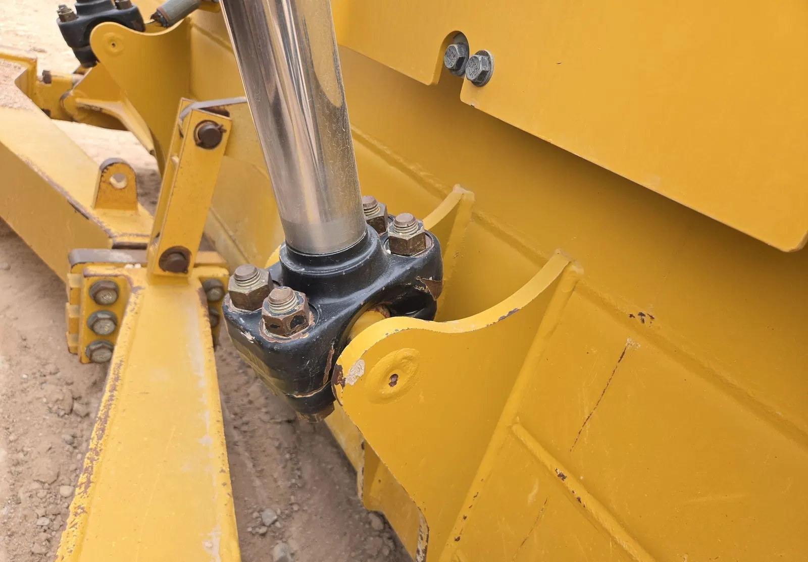 2020 Caterpillar D6