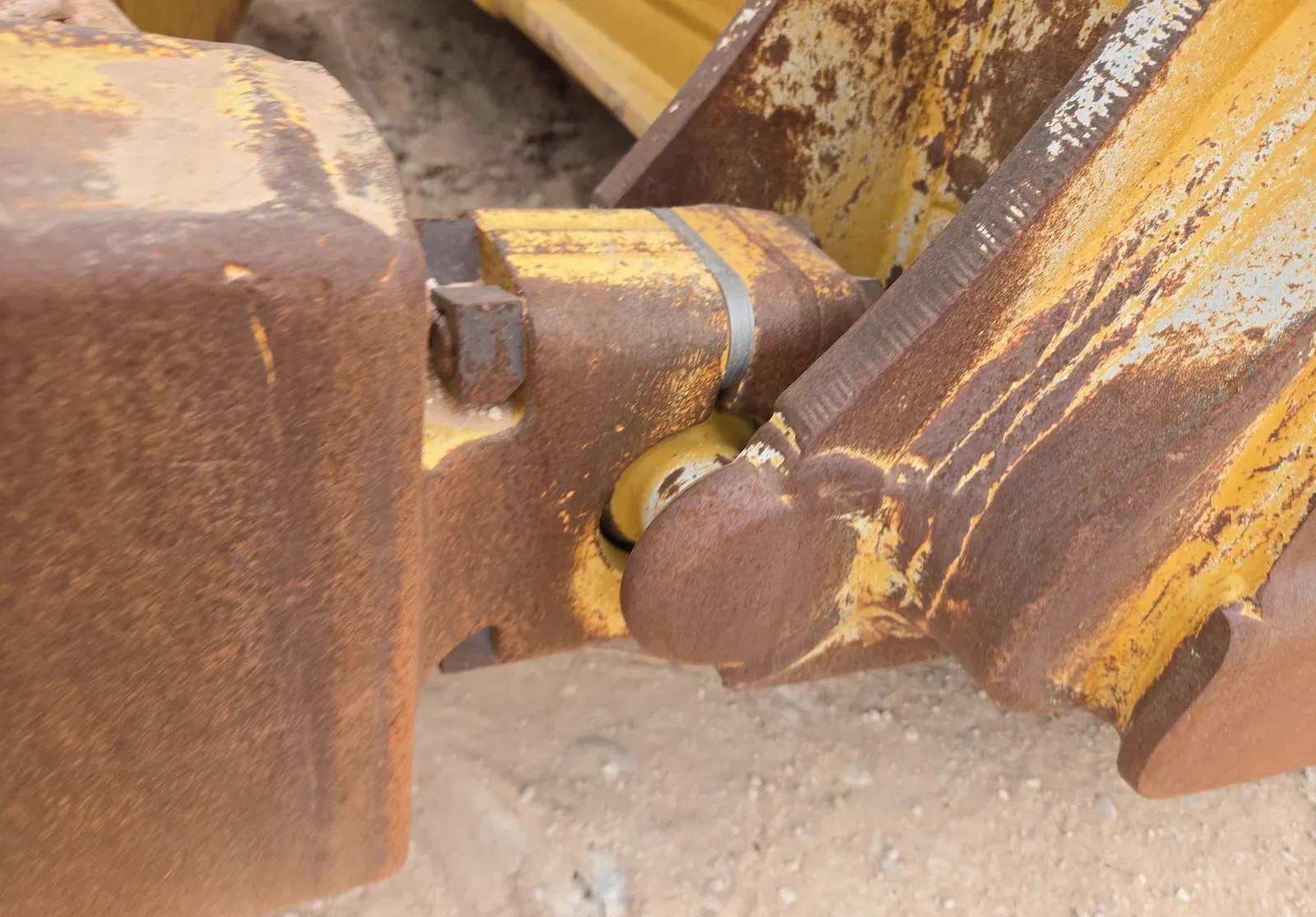 2020 Caterpillar D6