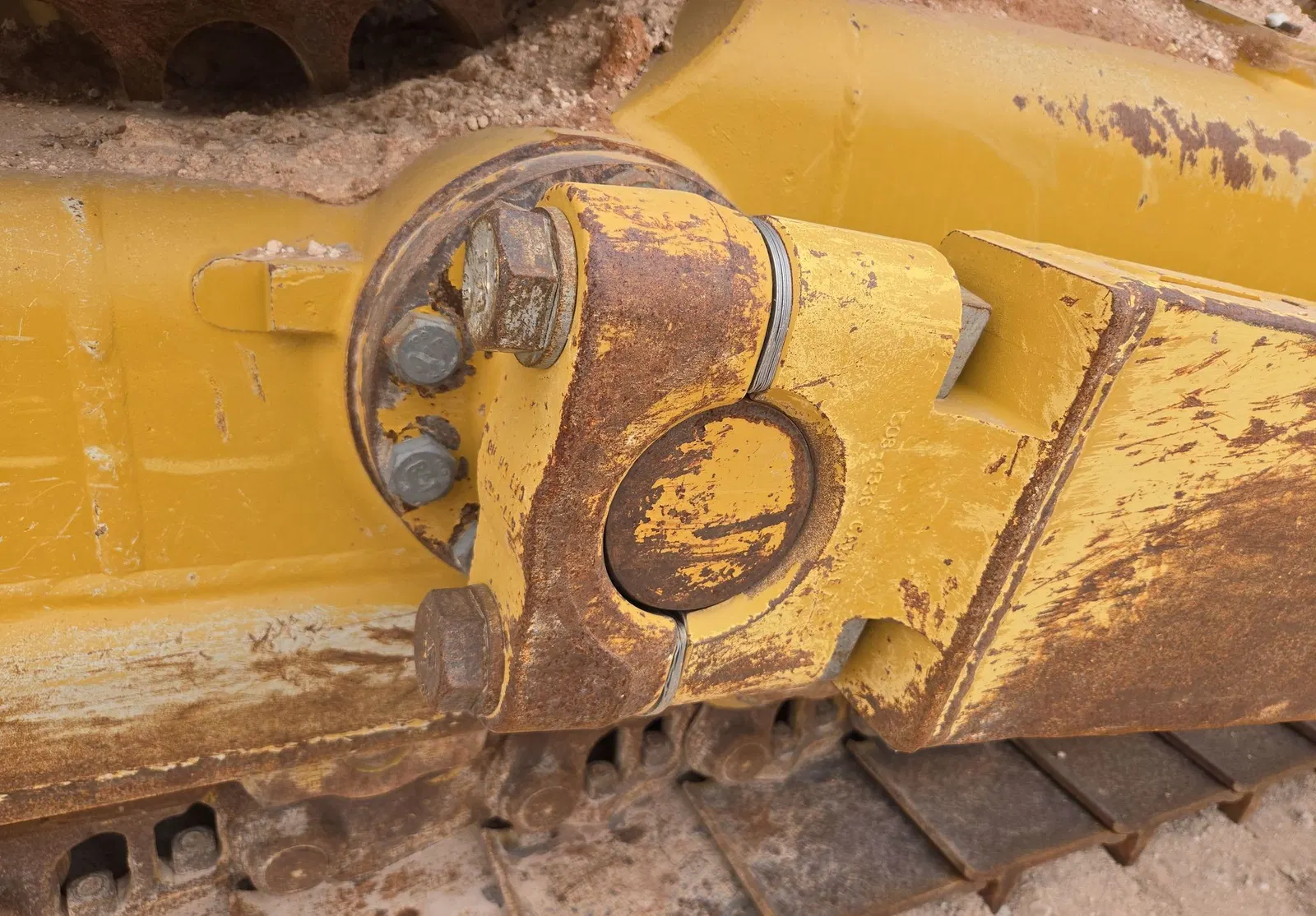 2020 Caterpillar D6