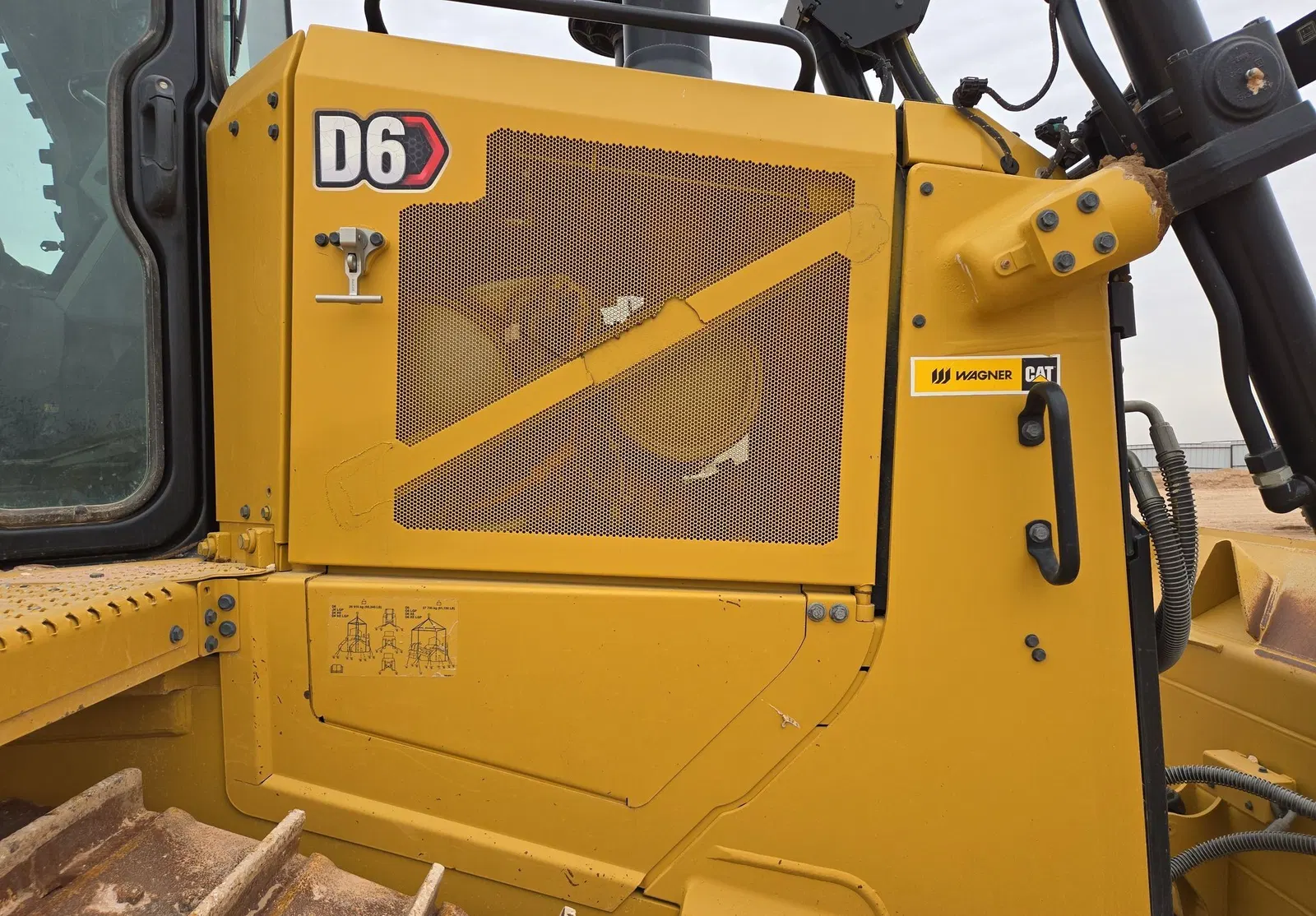 2020 Caterpillar D6