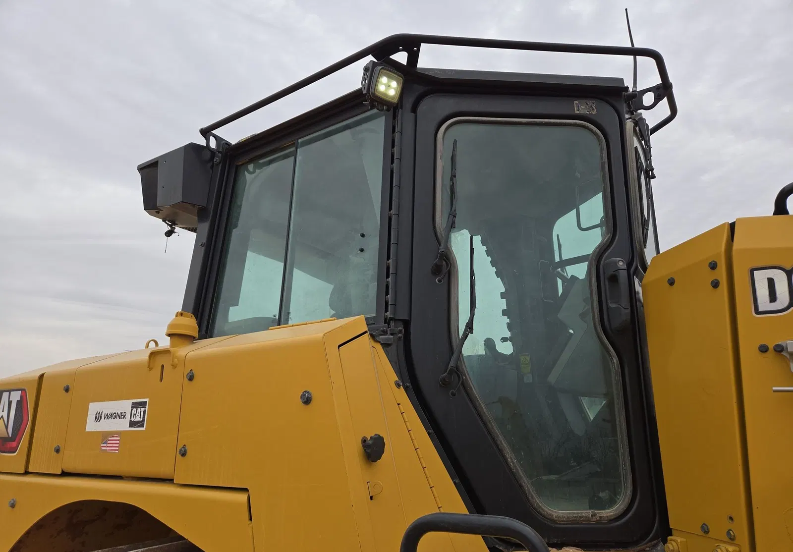 2020 Caterpillar D6