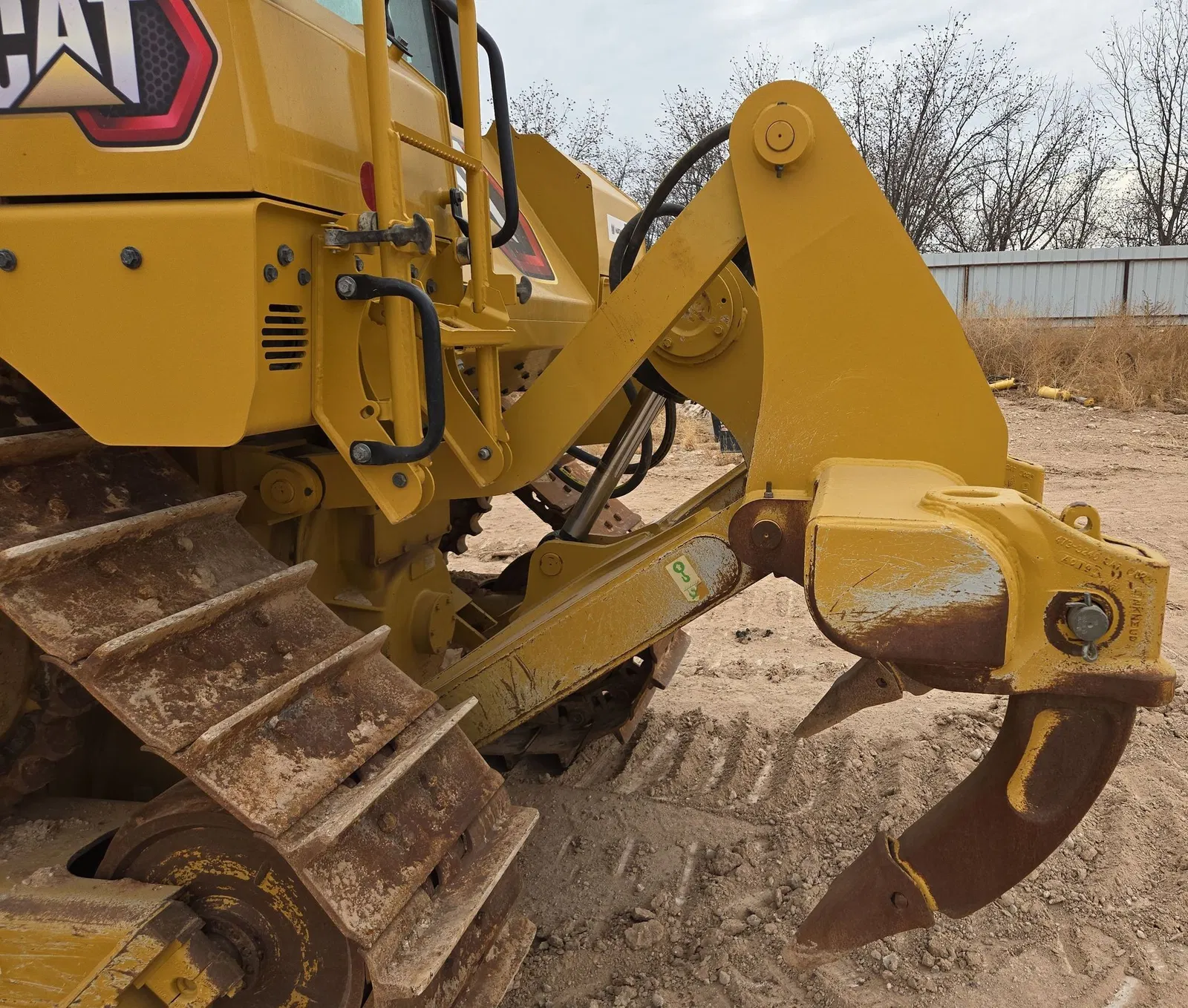 2020 Caterpillar D6