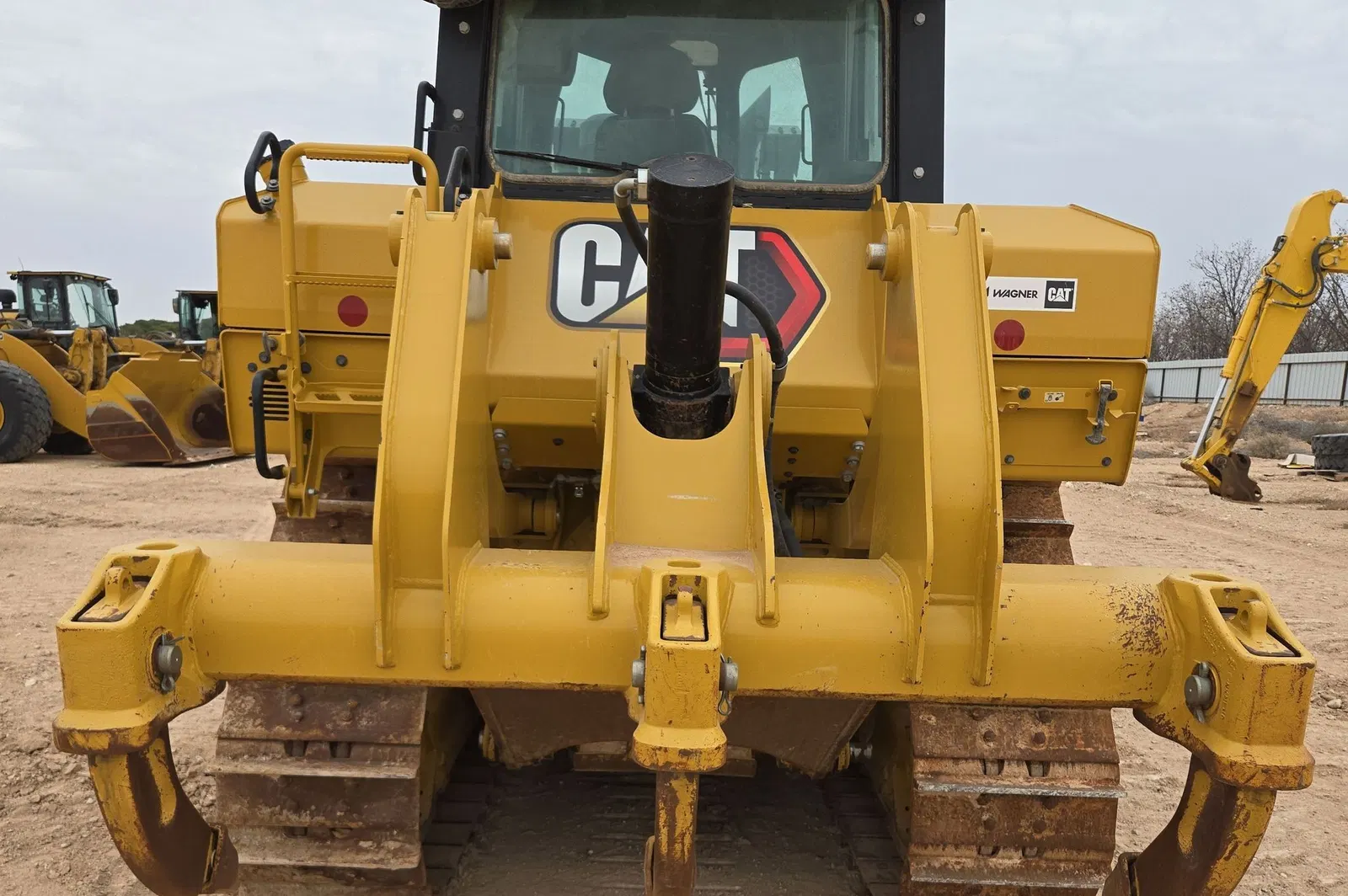 2020 Caterpillar D6