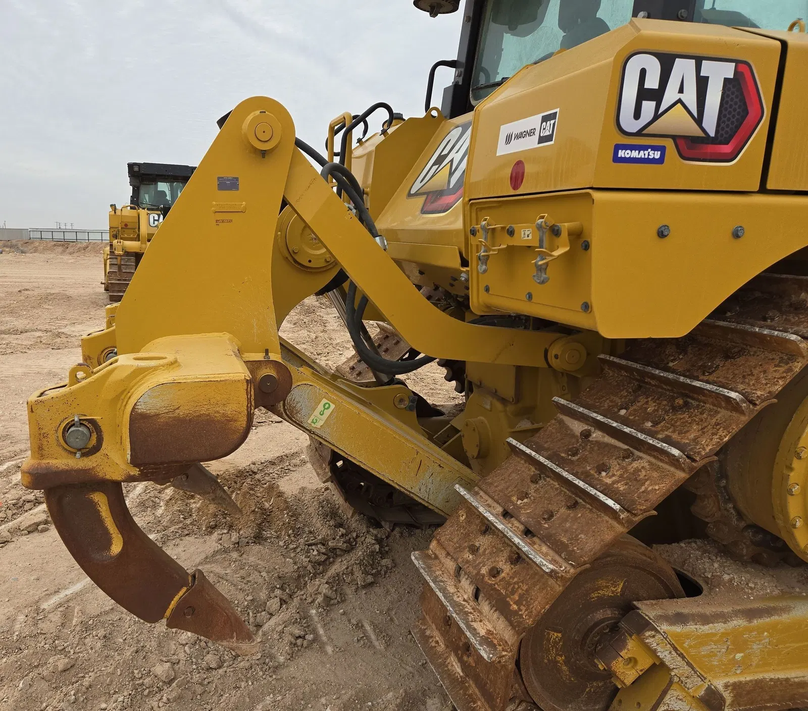 2020 Caterpillar D6