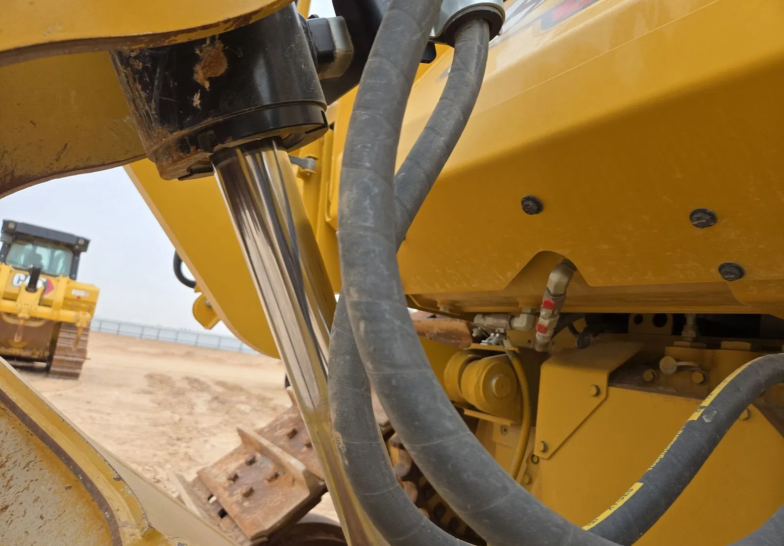 2020 Caterpillar D6