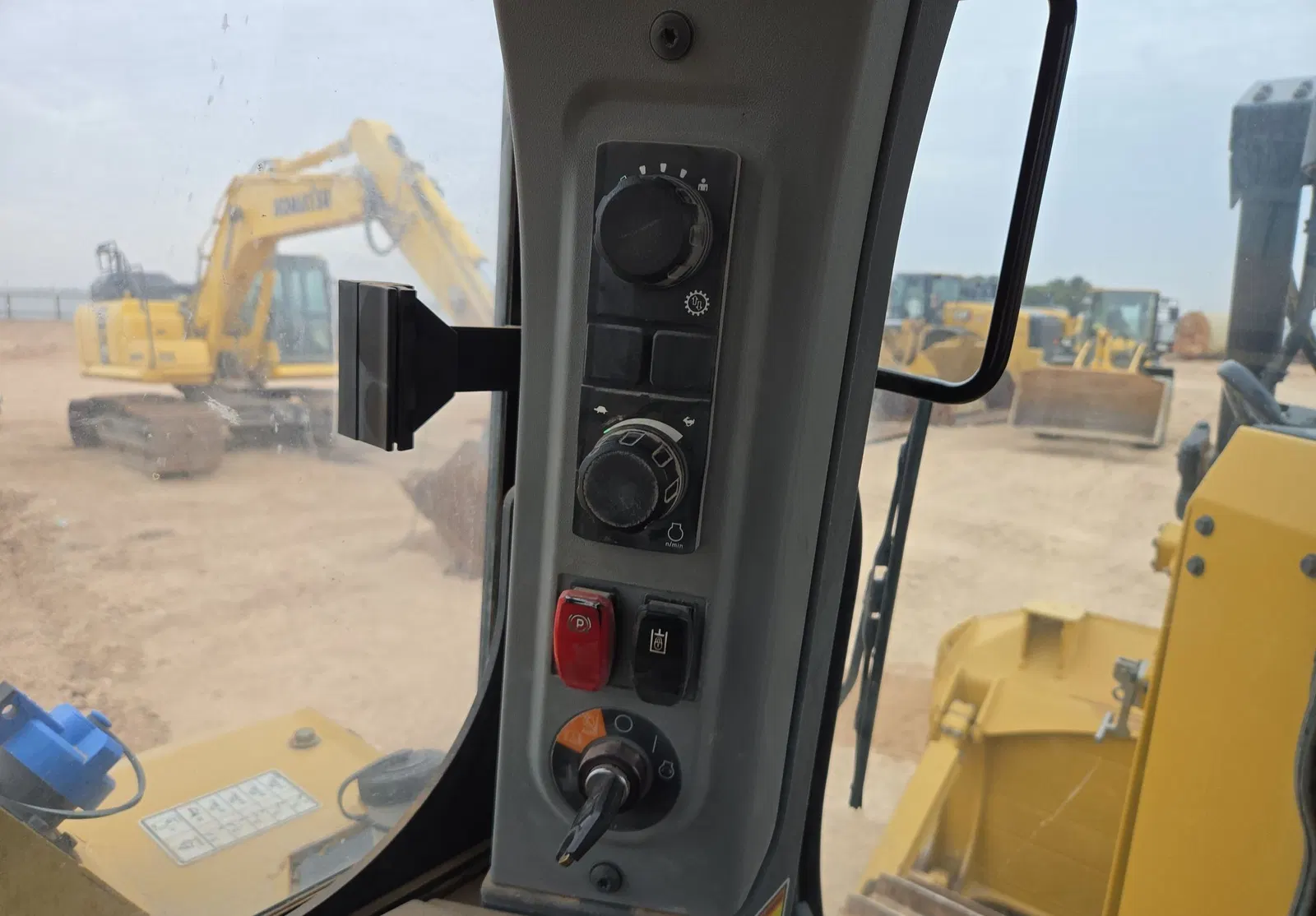 2020 Caterpillar D6